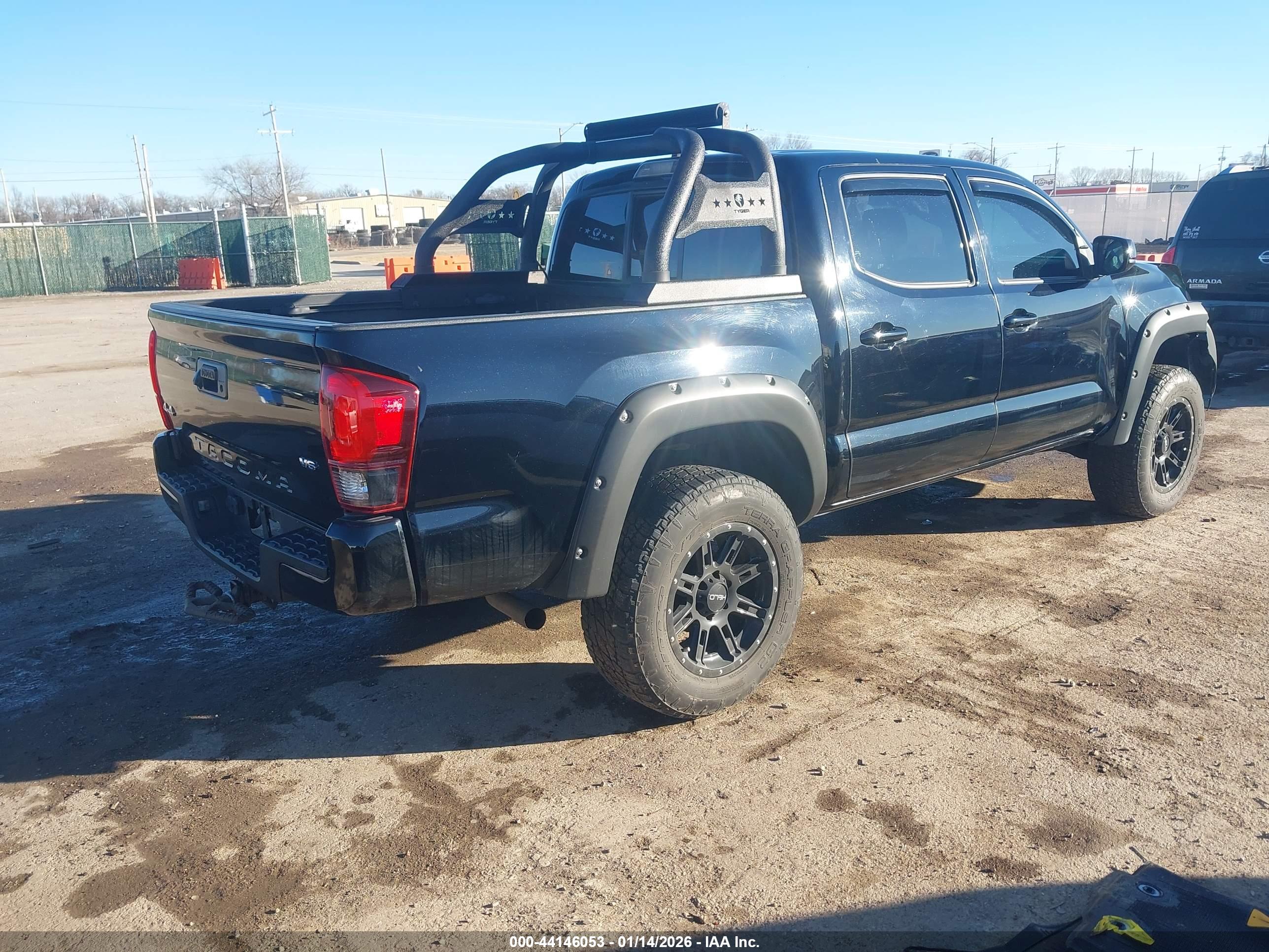 TOYOTA TACOMA image 4