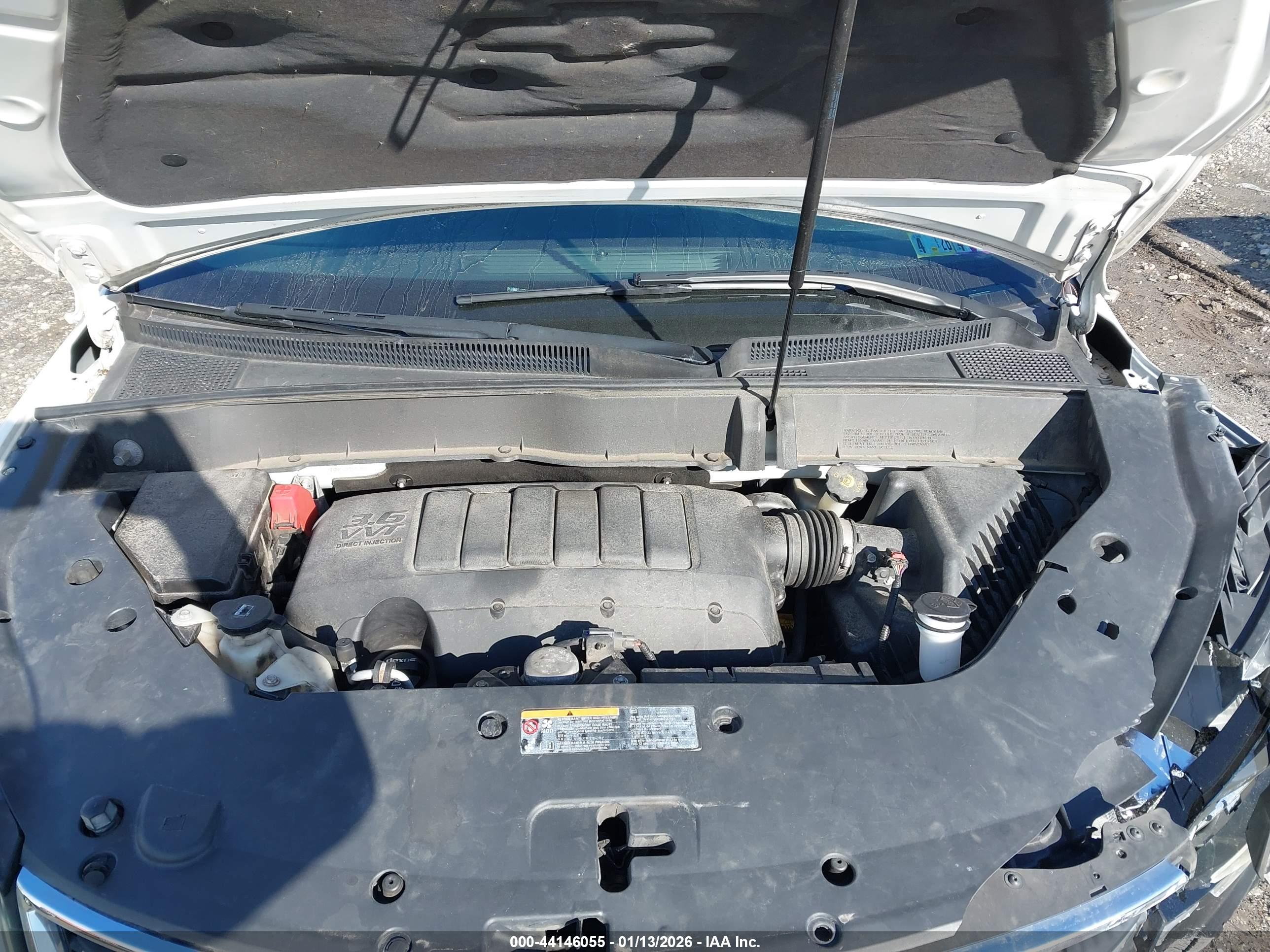 CHEVROLET TRAVERSE image 10