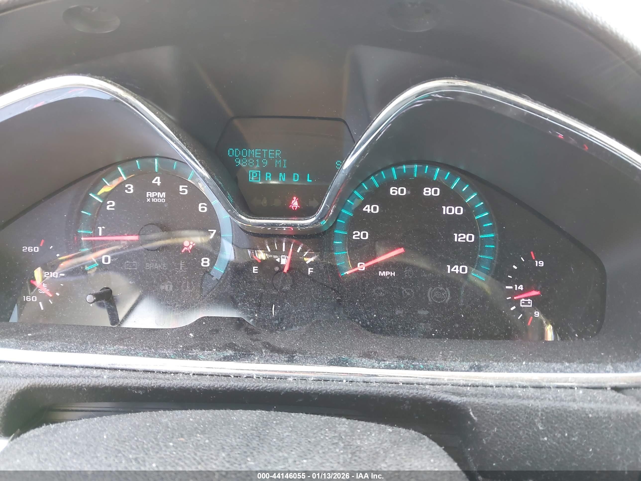 CHEVROLET TRAVERSE image 7