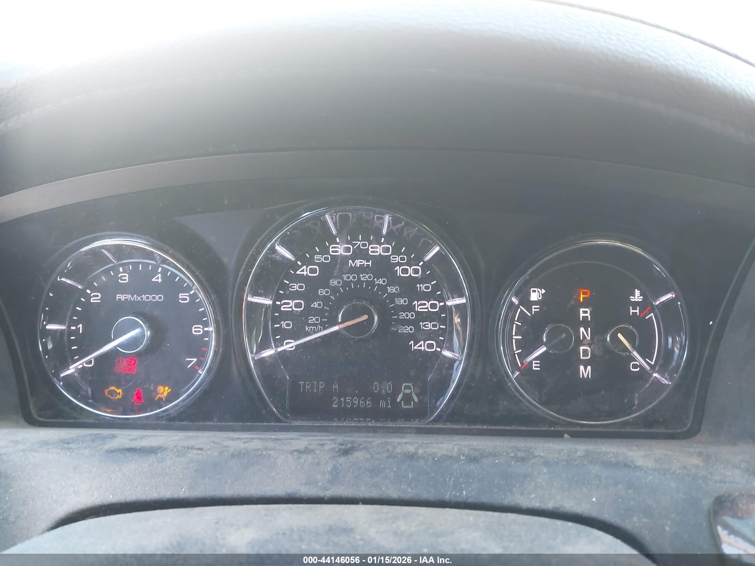 LINCOLN MKS image 7