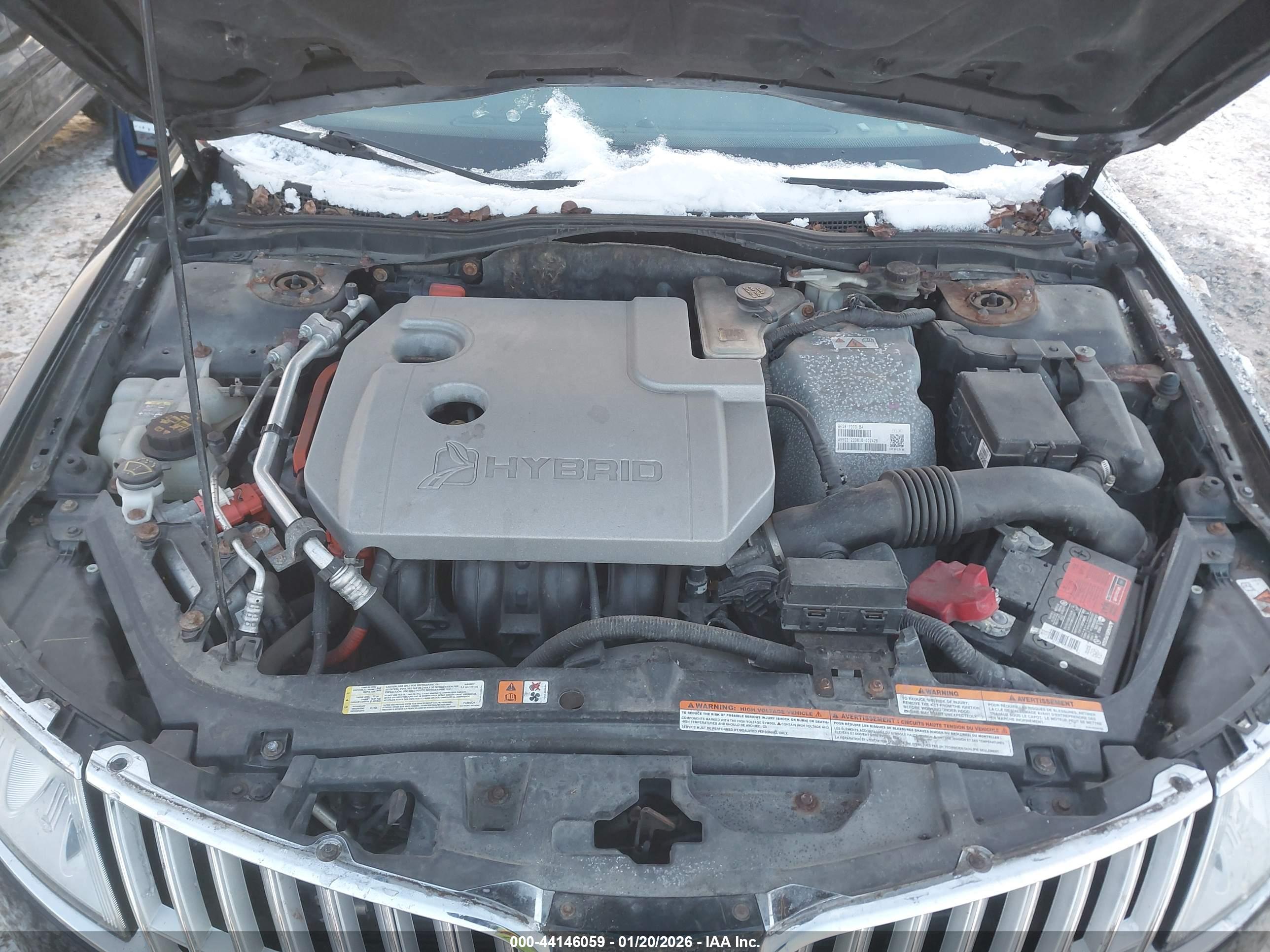 LINCOLN MKZ image 10