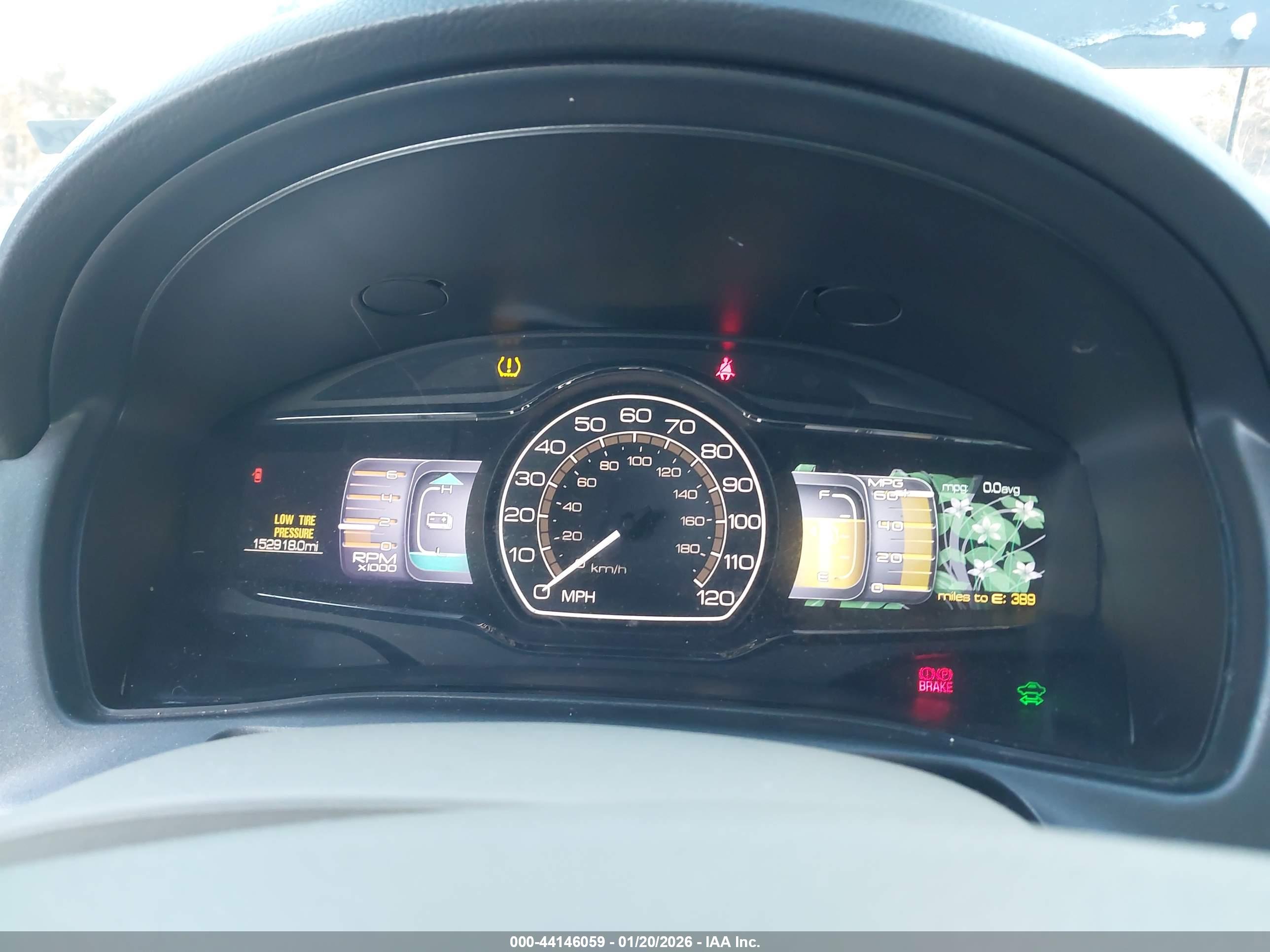 LINCOLN MKZ image 7