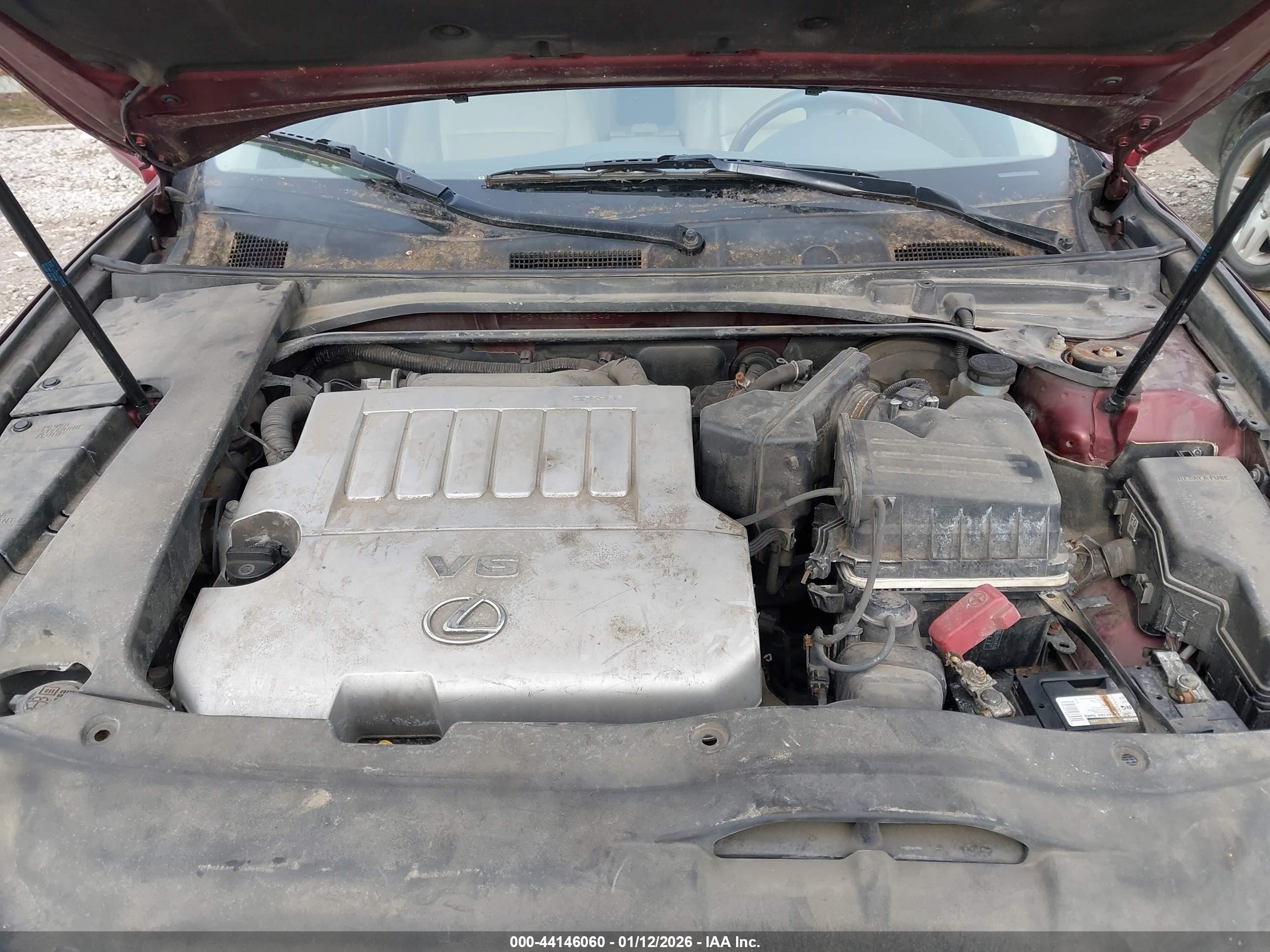 LEXUS ES image 10