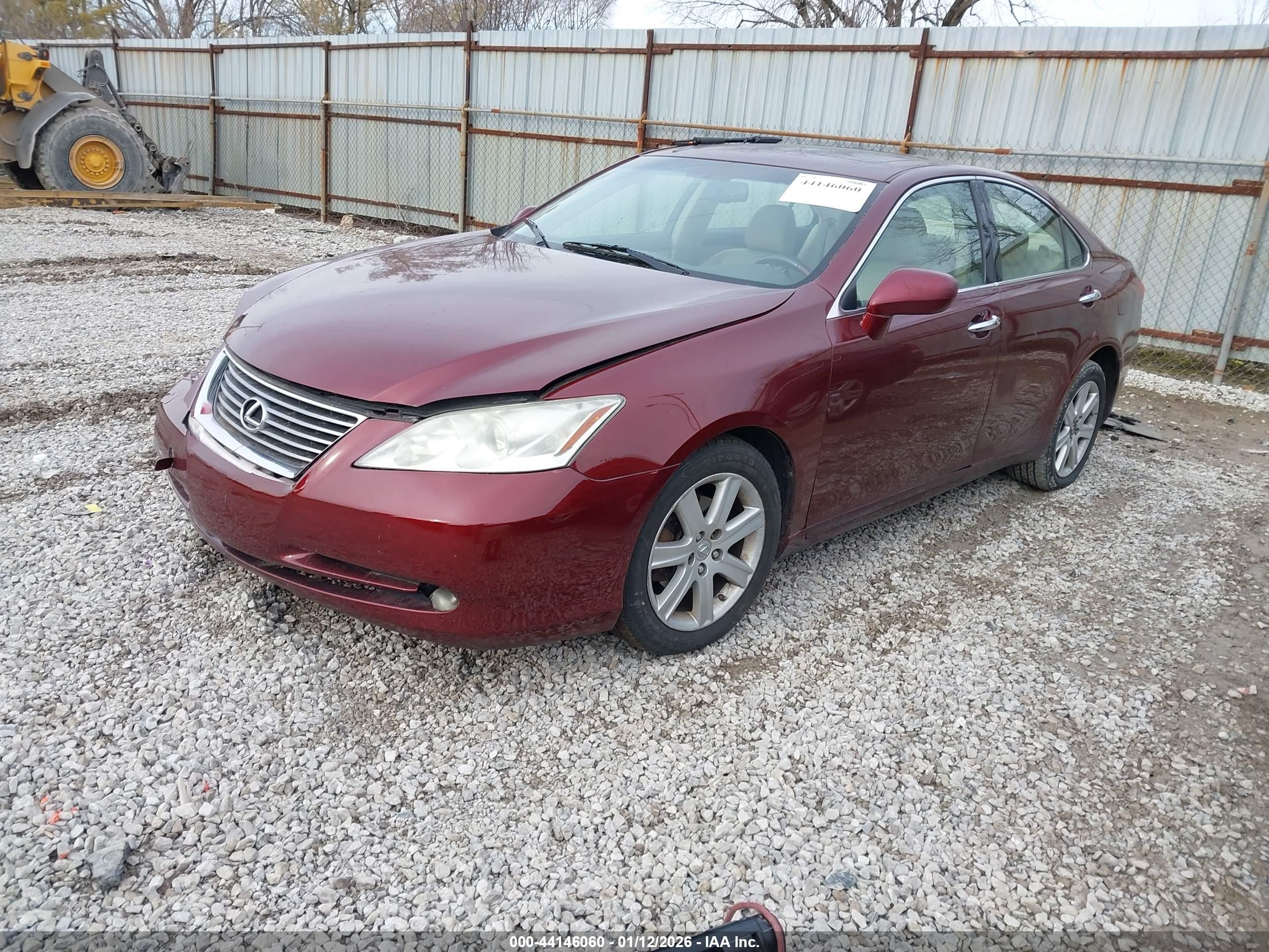LEXUS ES image 2