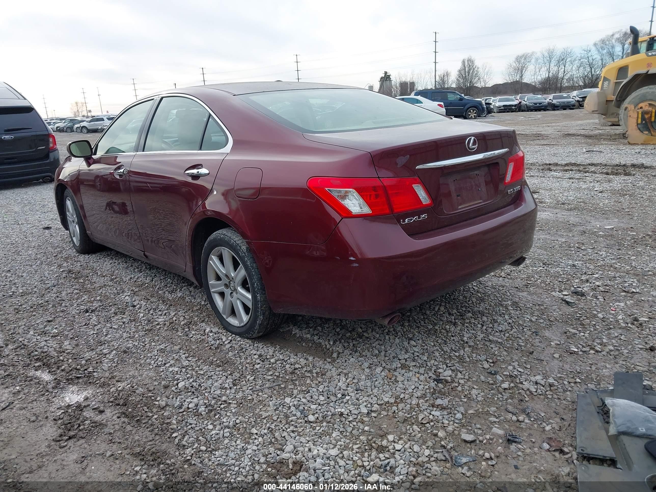 LEXUS ES image 3