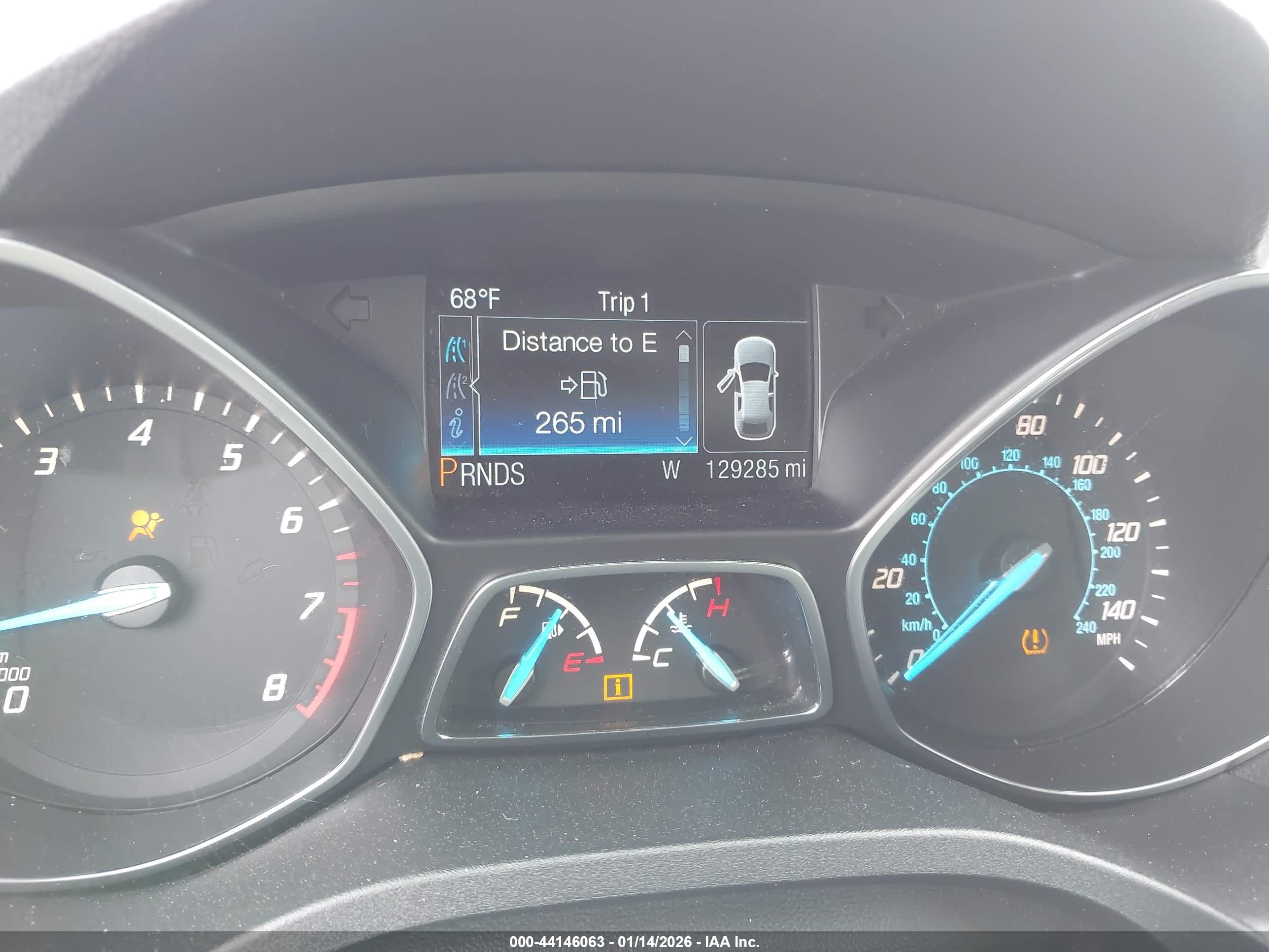 FORD ESCAPE image 7