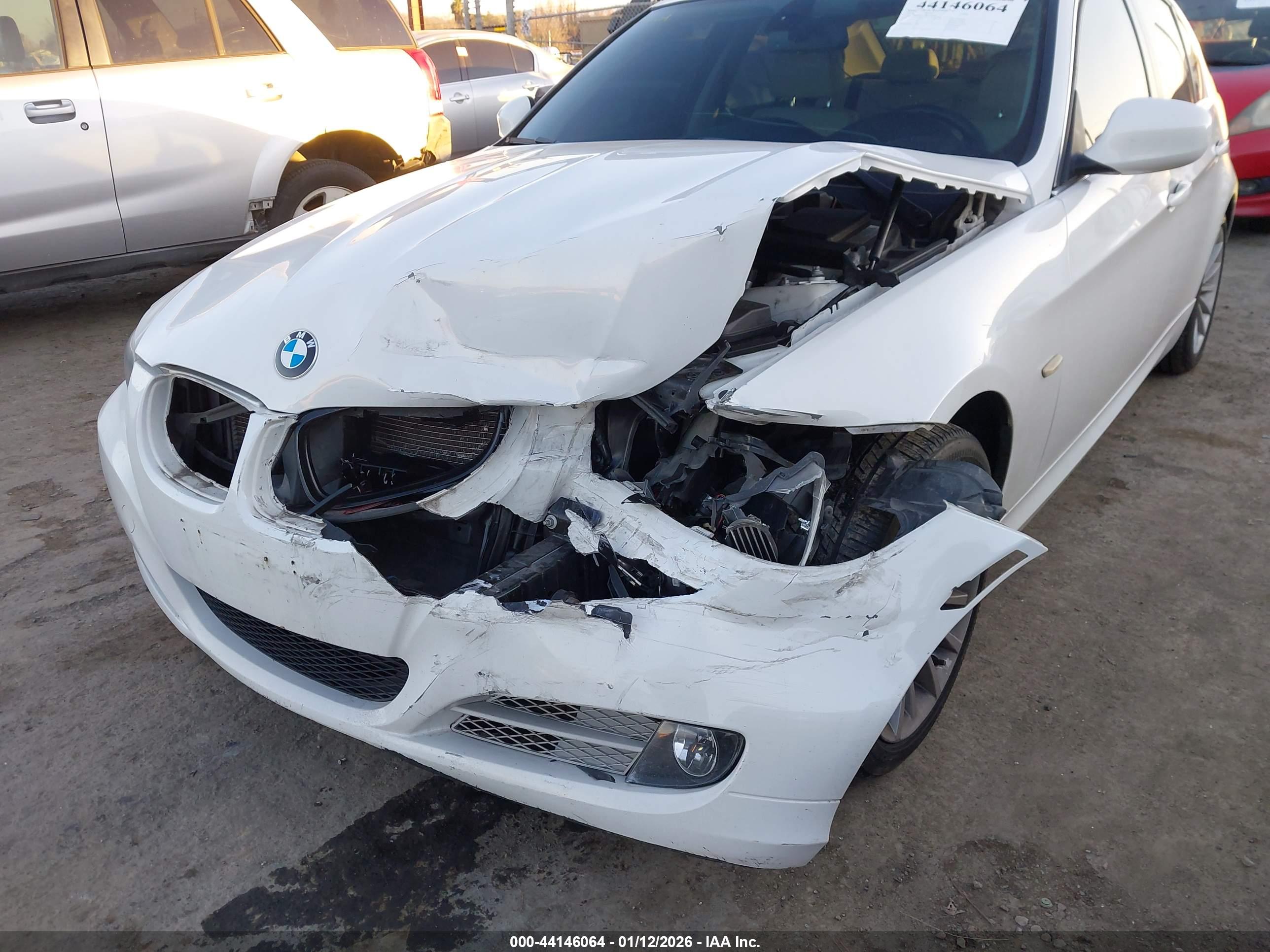 BMW 335D image 6