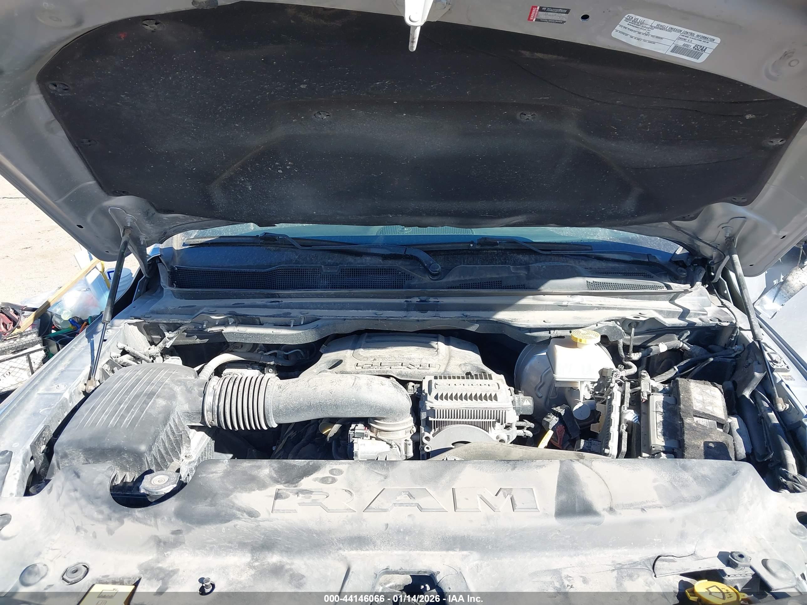RAM 1500 image 10
