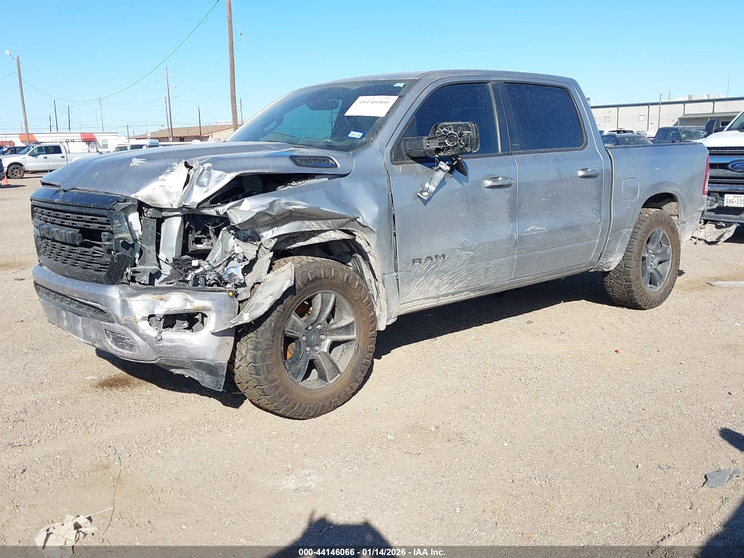 RAM 1500 image 2