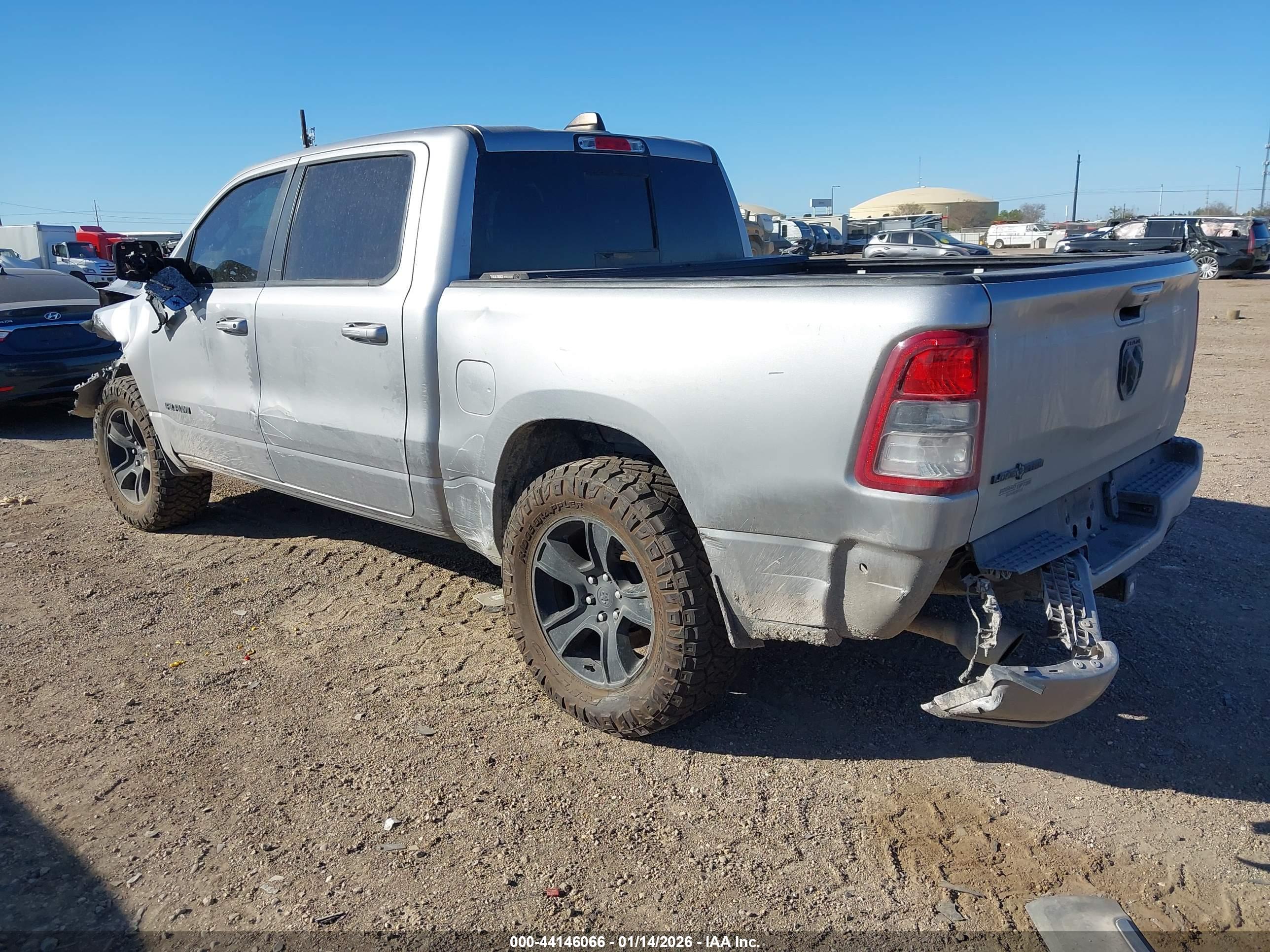 RAM 1500 image 3