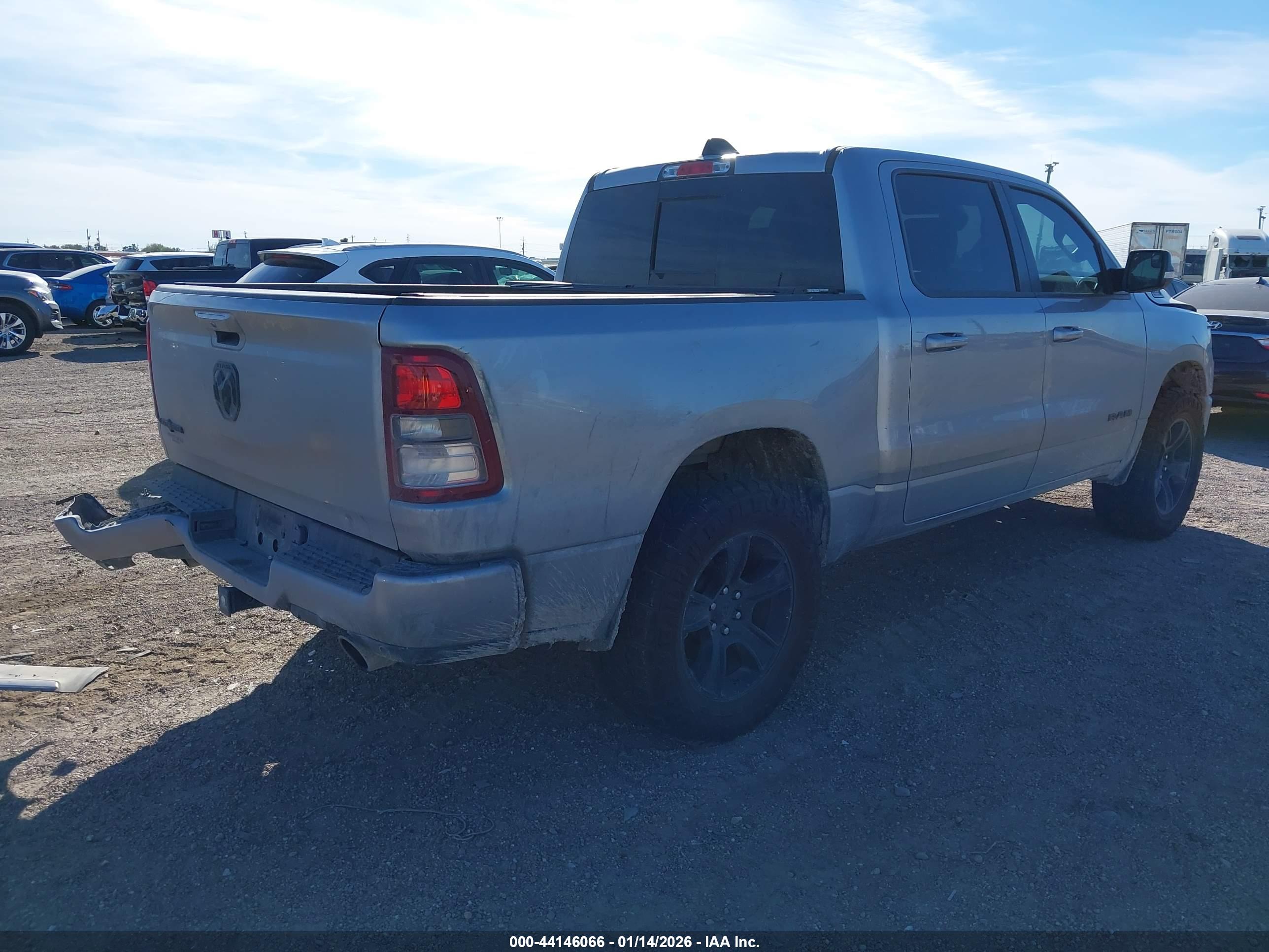 RAM 1500 image 4