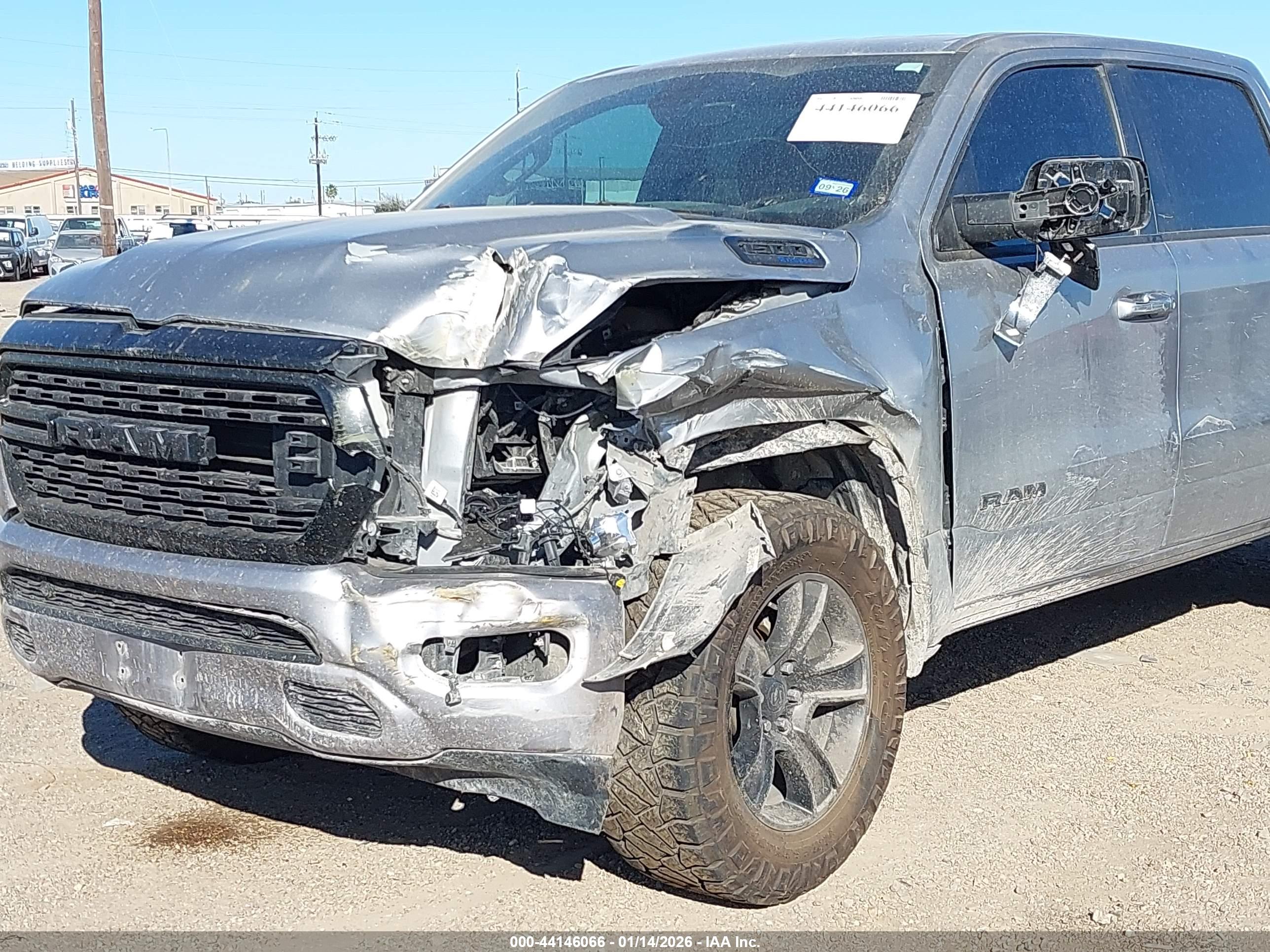 RAM 1500 image 6