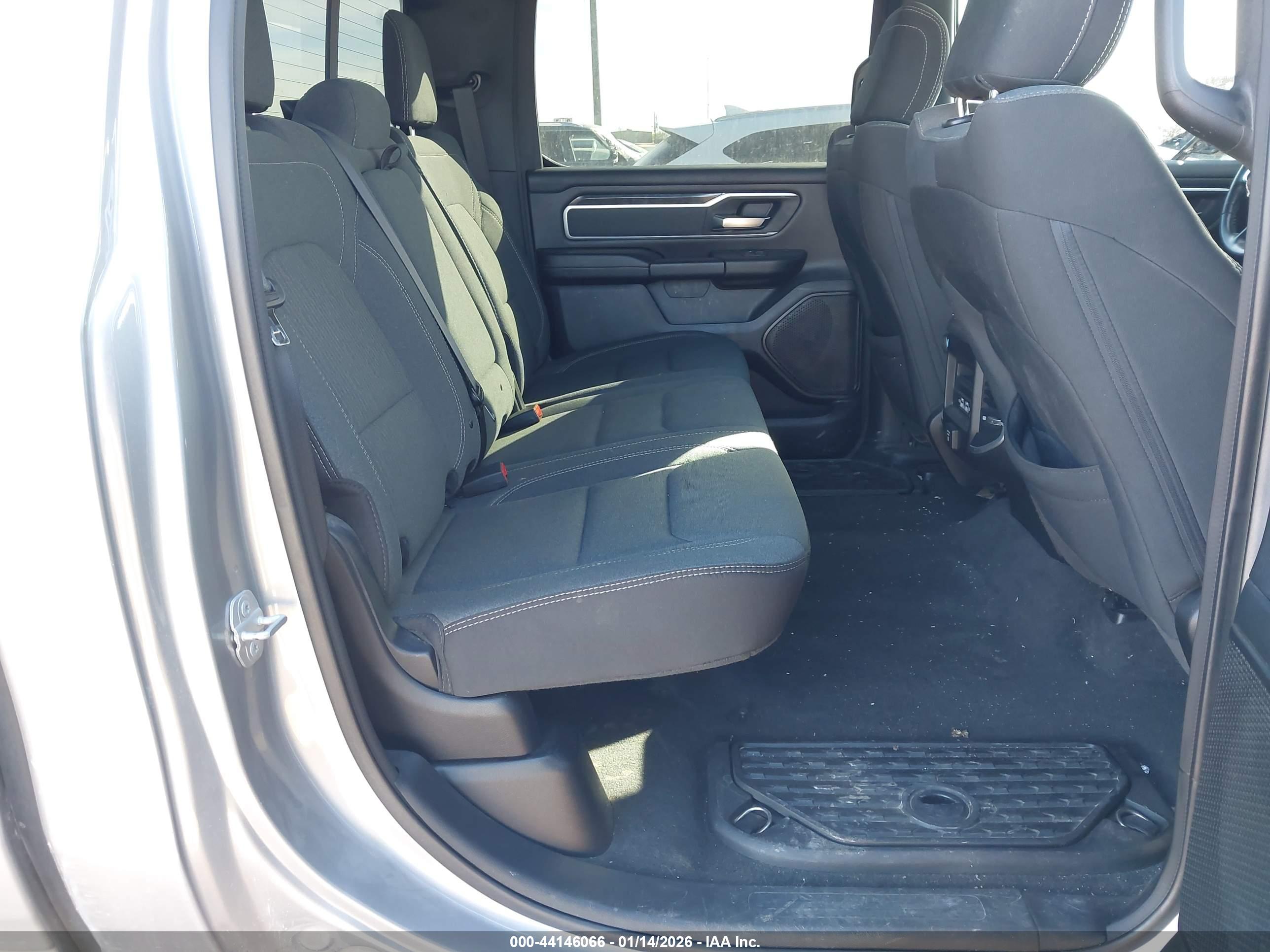 RAM 1500 image 8