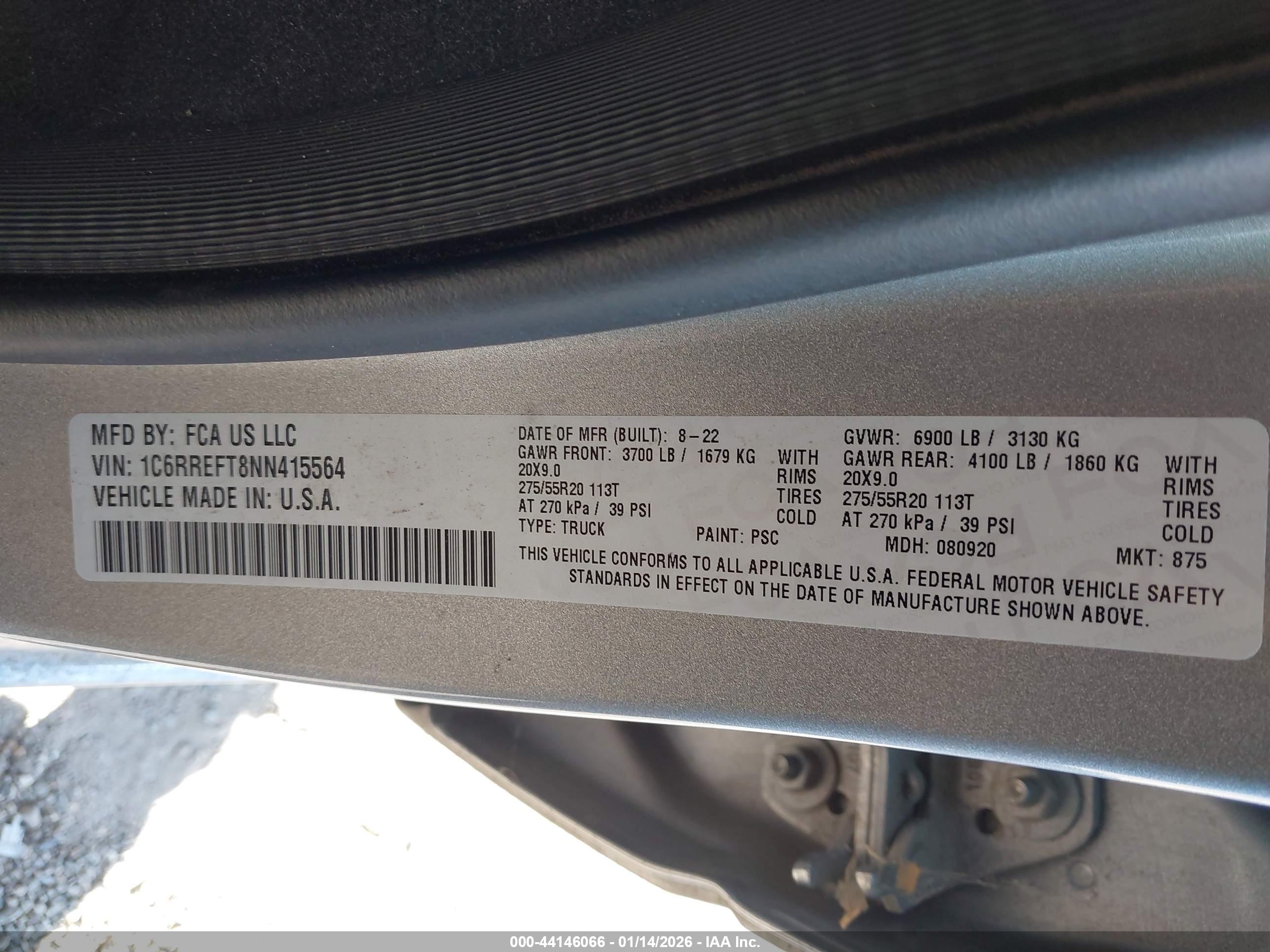 RAM 1500 image 9