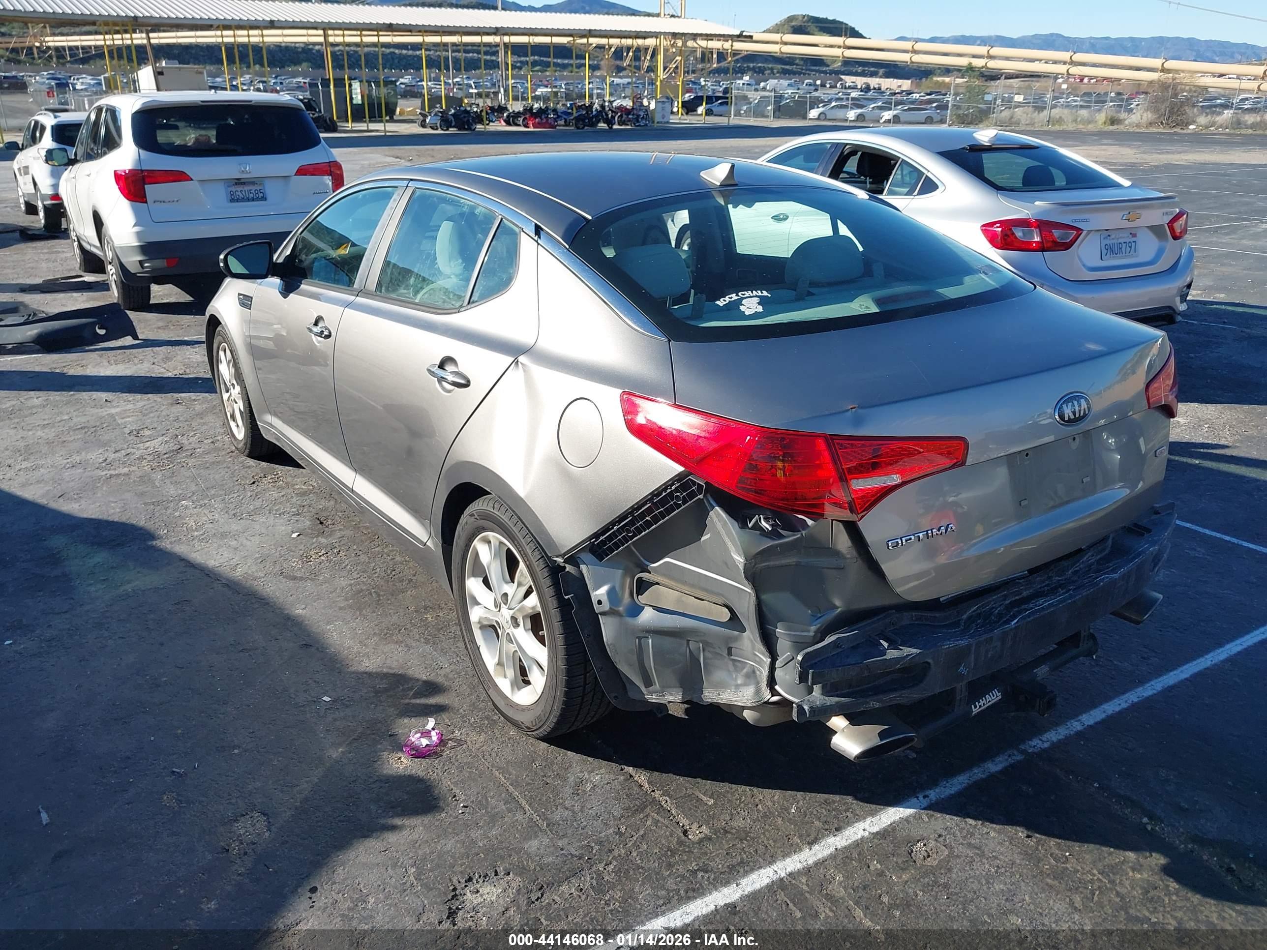 KIA OPTIMA image 3