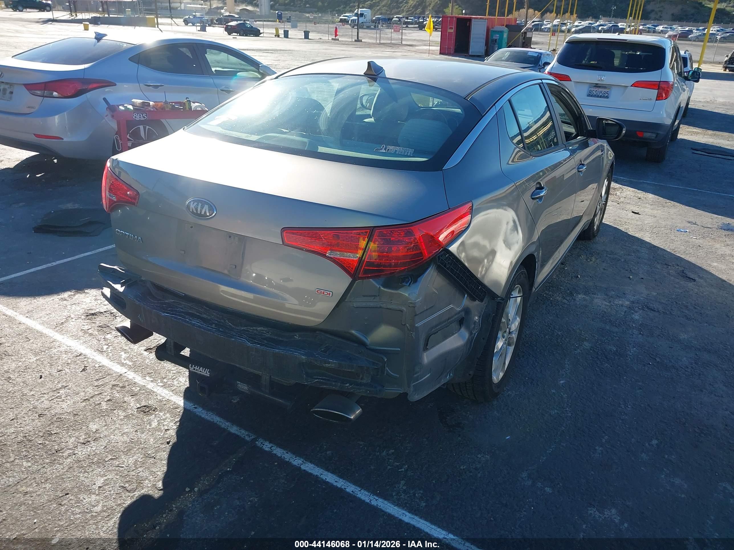 KIA OPTIMA image 4
