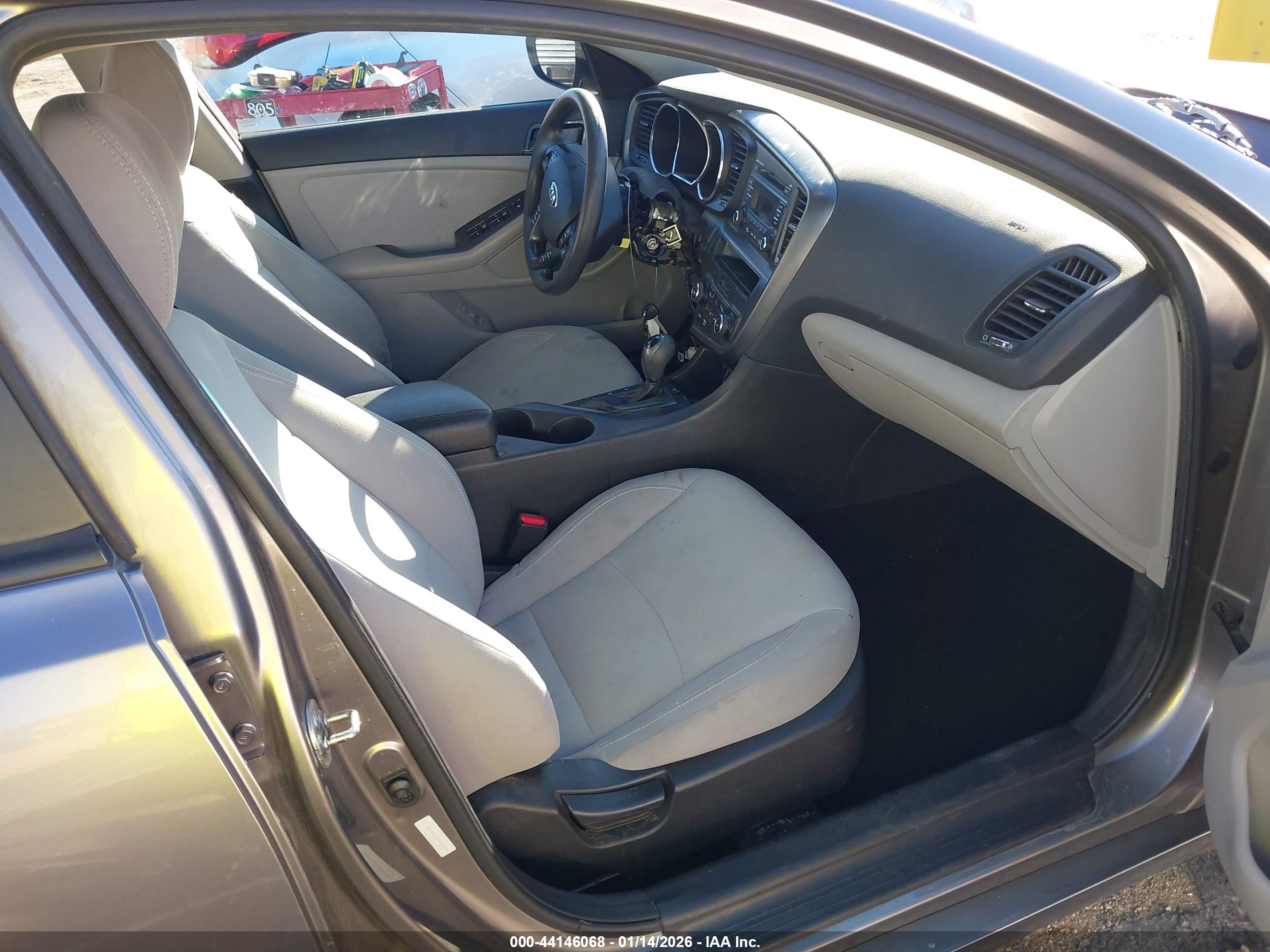 KIA OPTIMA image 5