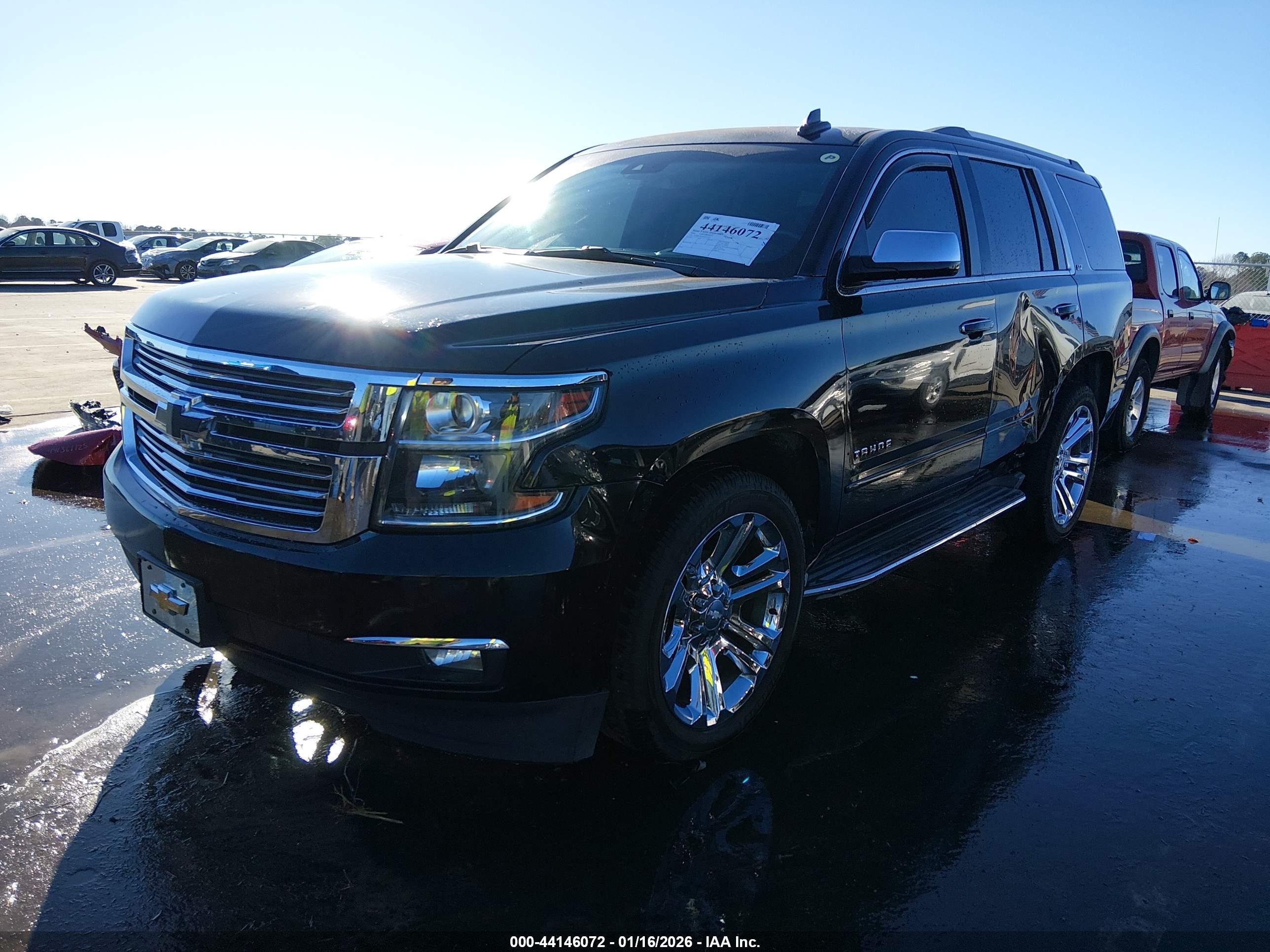 CHEVROLET TAHOE image 2