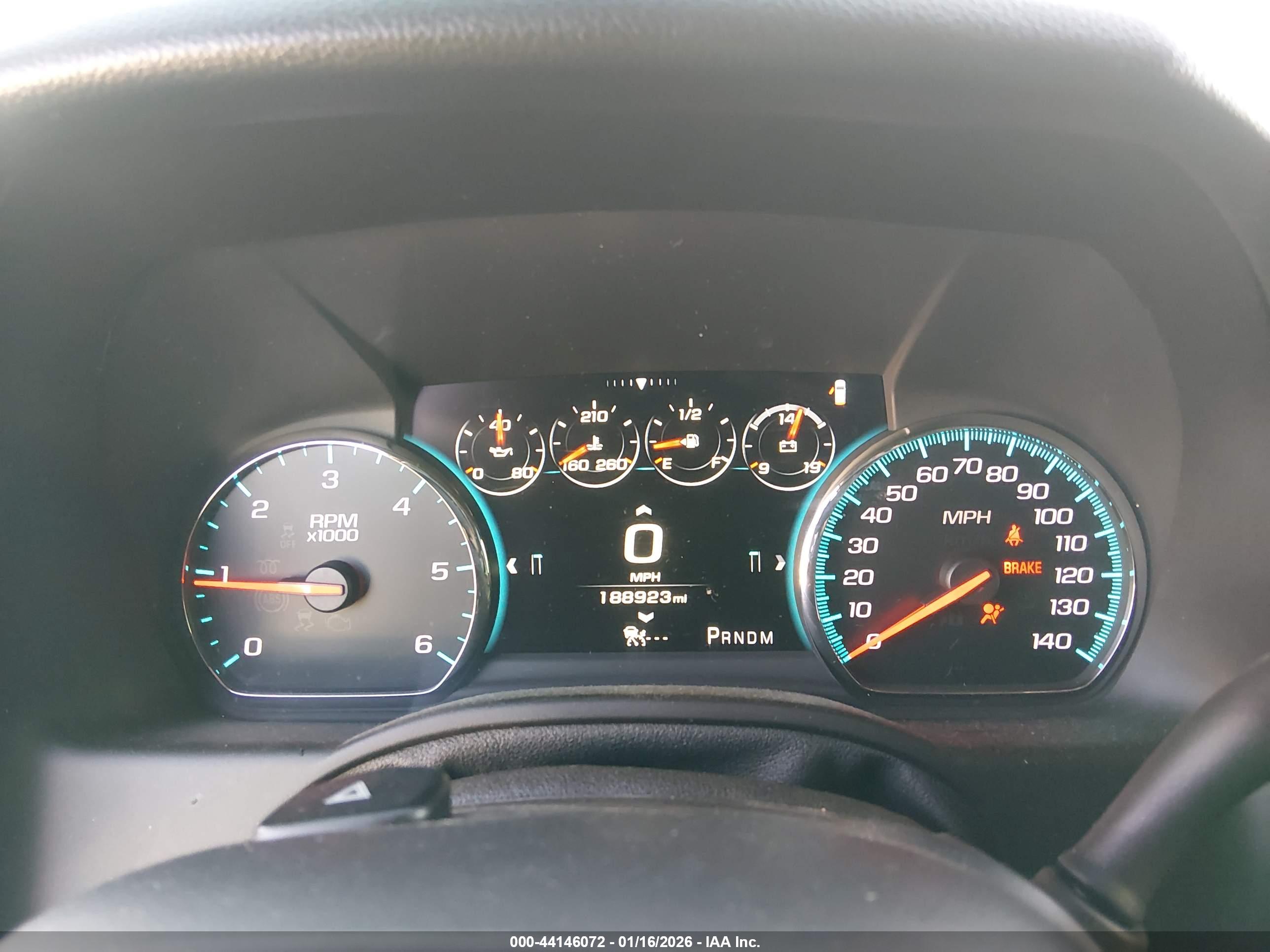 CHEVROLET TAHOE image 7