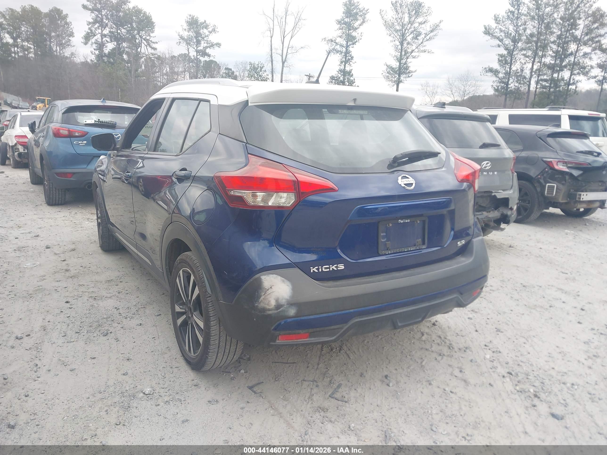 NISSAN KICKS image 3