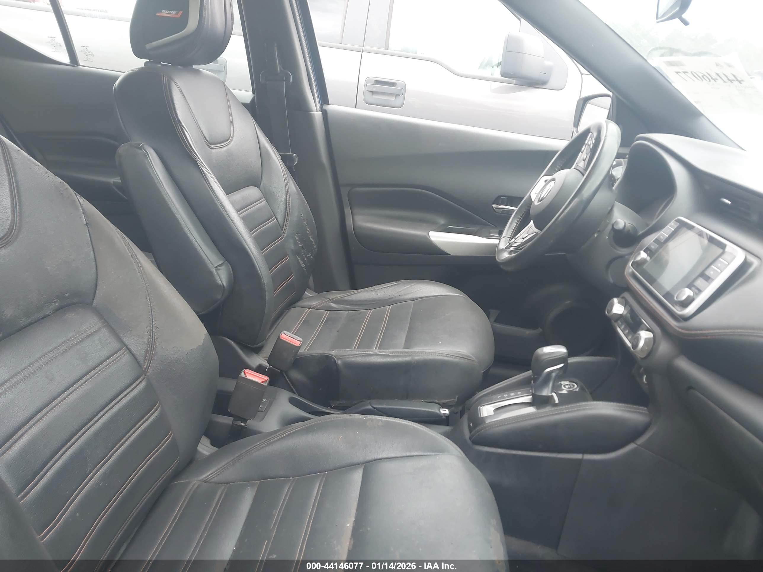 NISSAN KICKS image 5