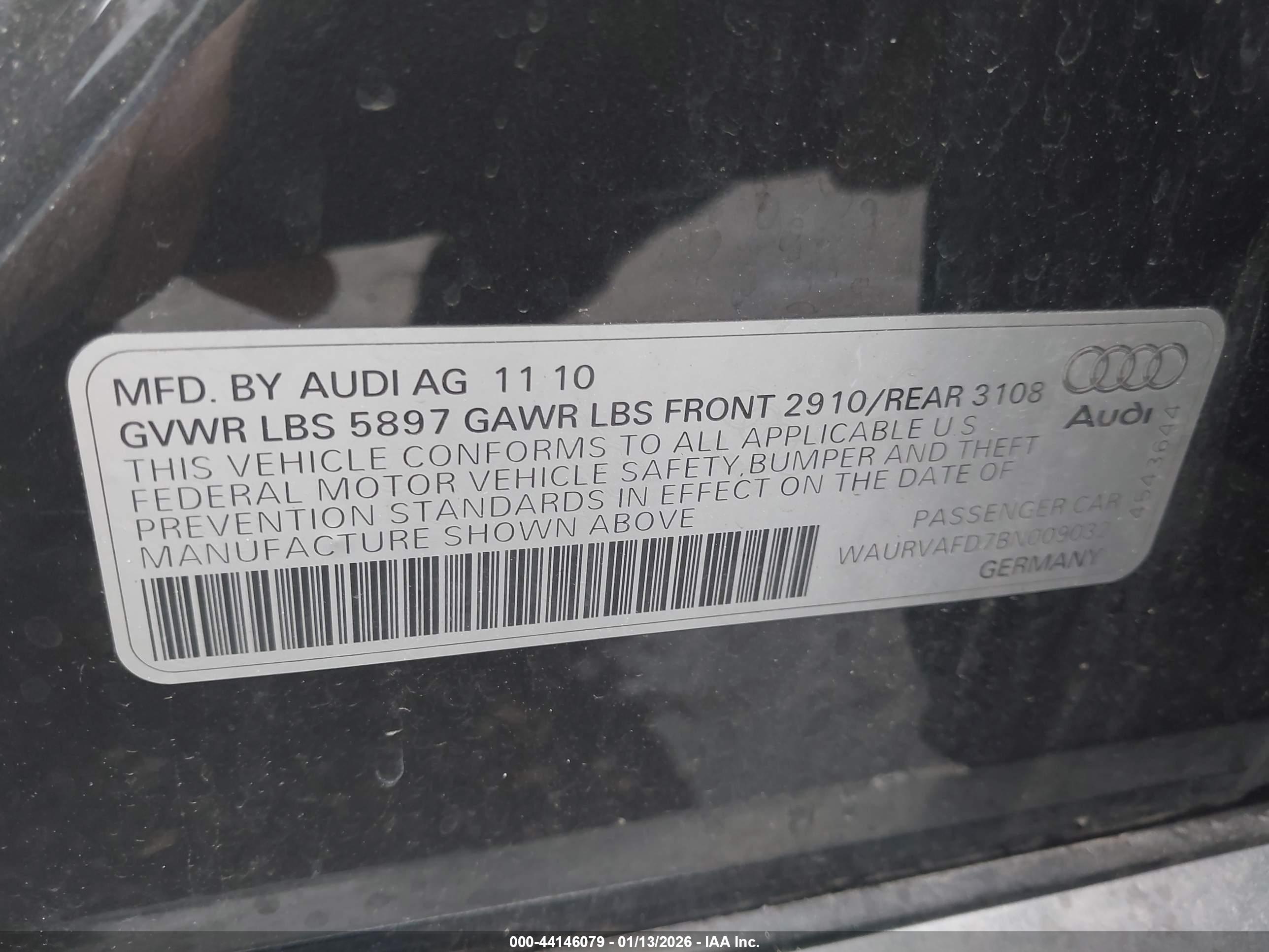 AUDI A8 image 9