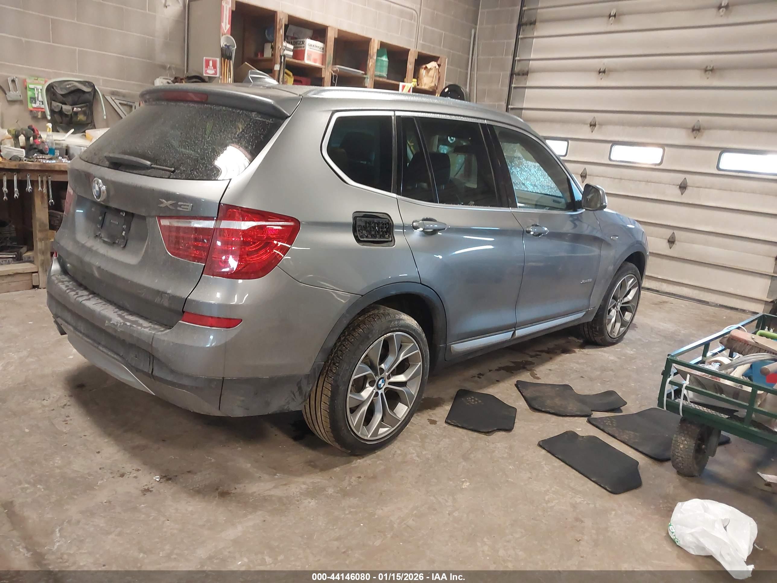 BMW X3 image 4