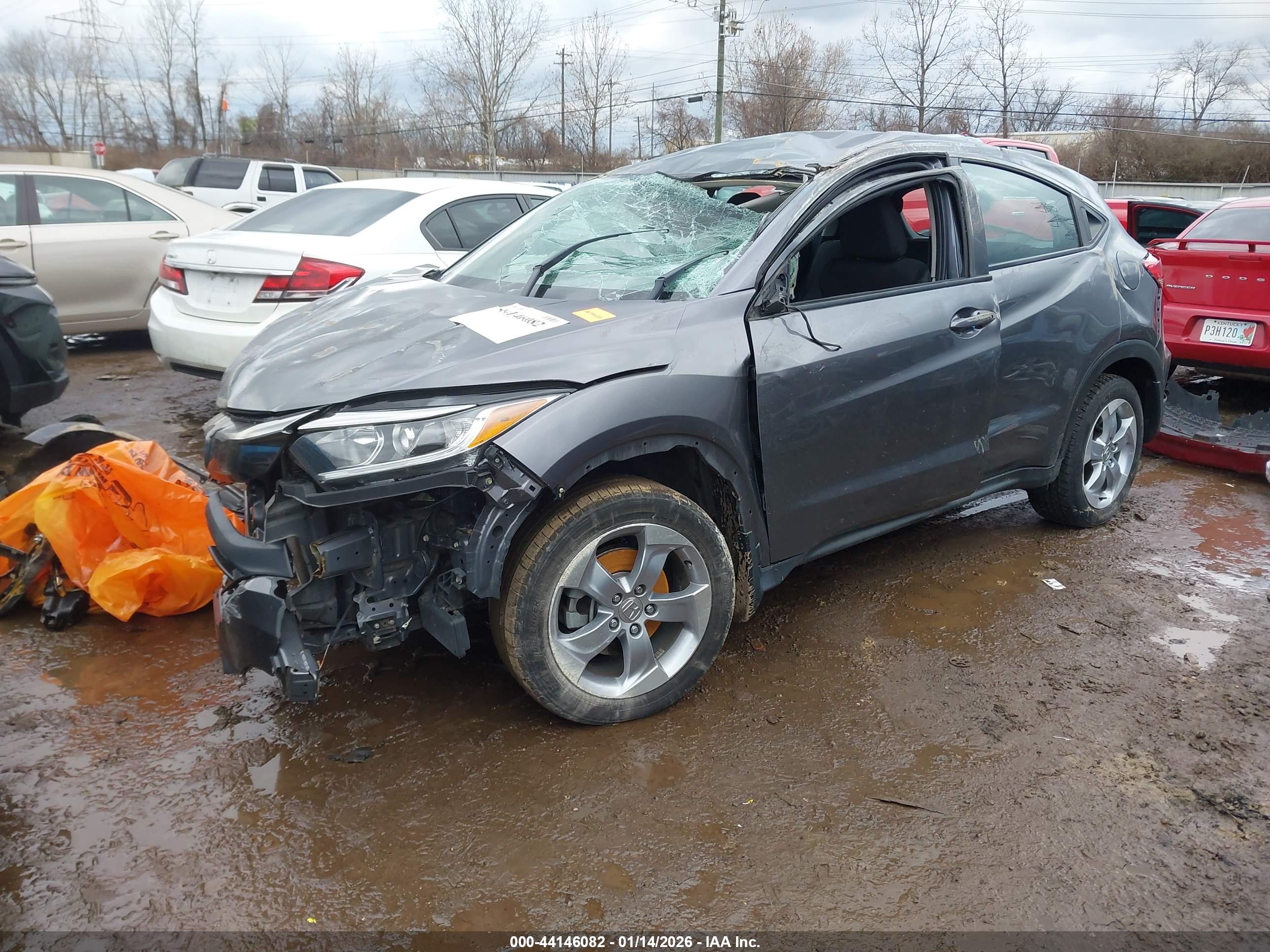 HONDA HR-V image 2