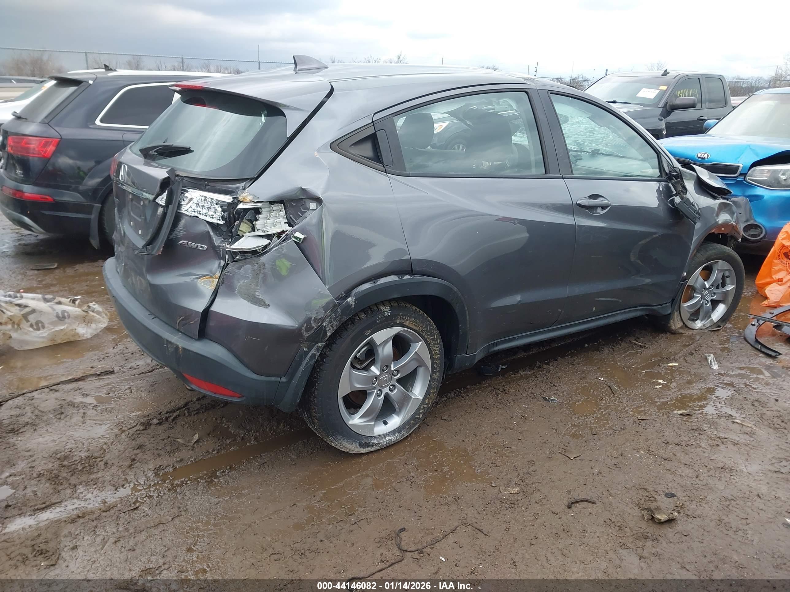 HONDA HR-V image 4