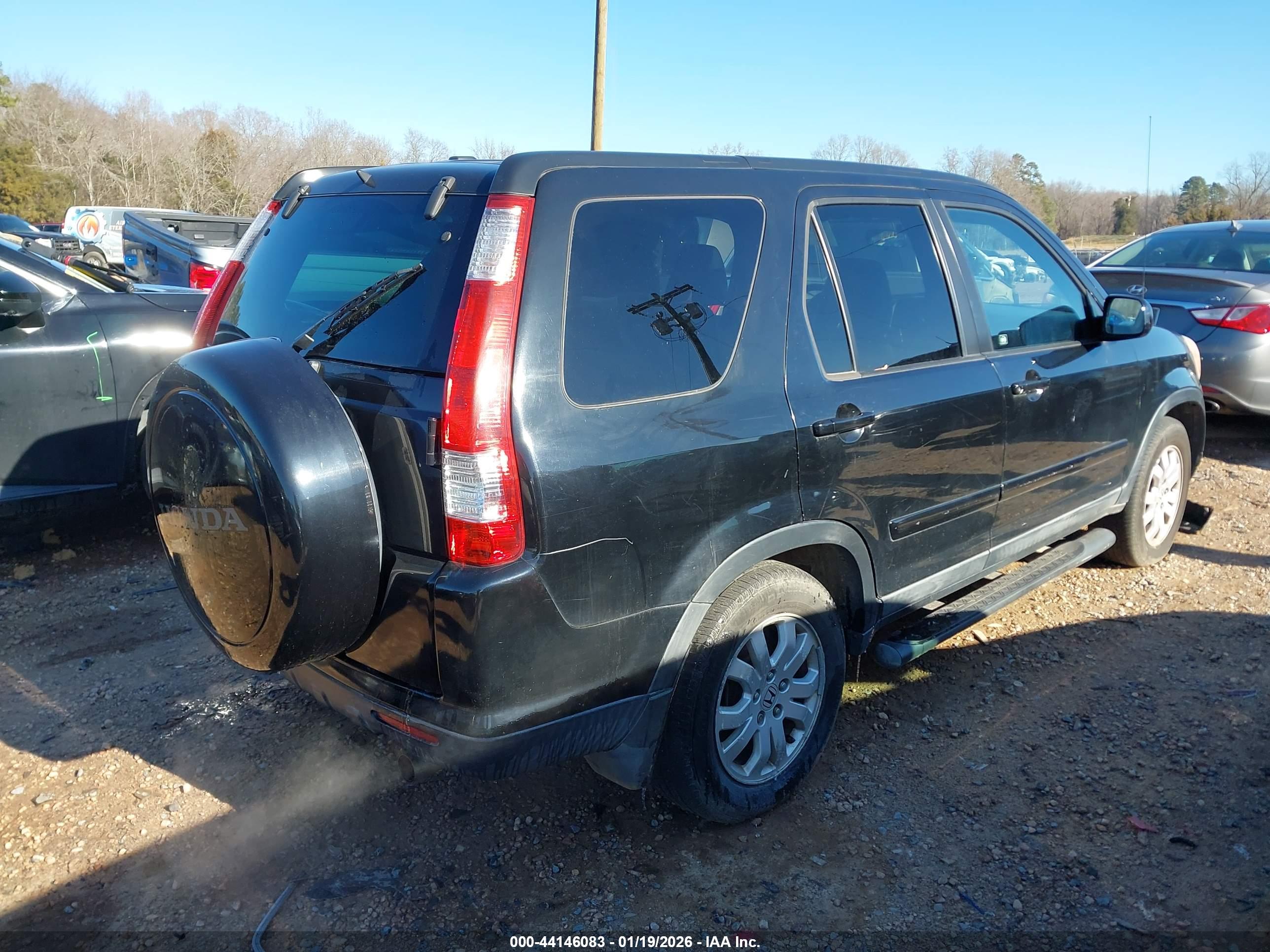HONDA CR-V image 4