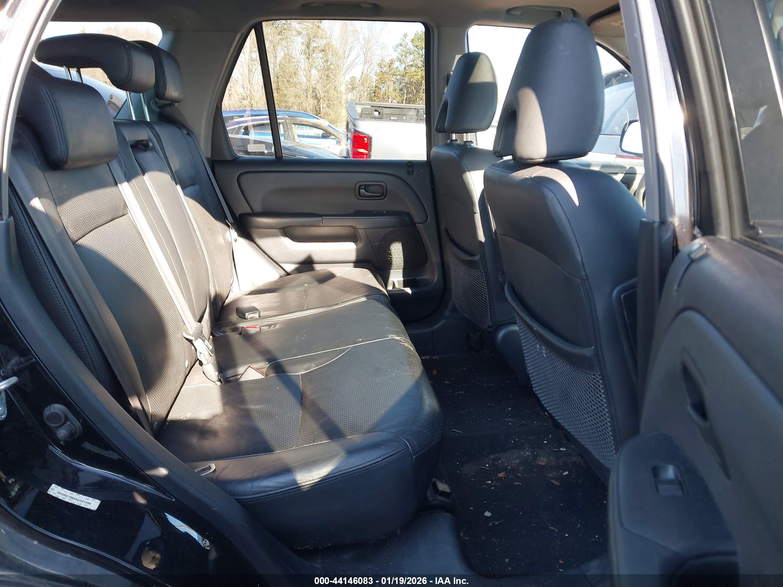 HONDA CR-V image 8