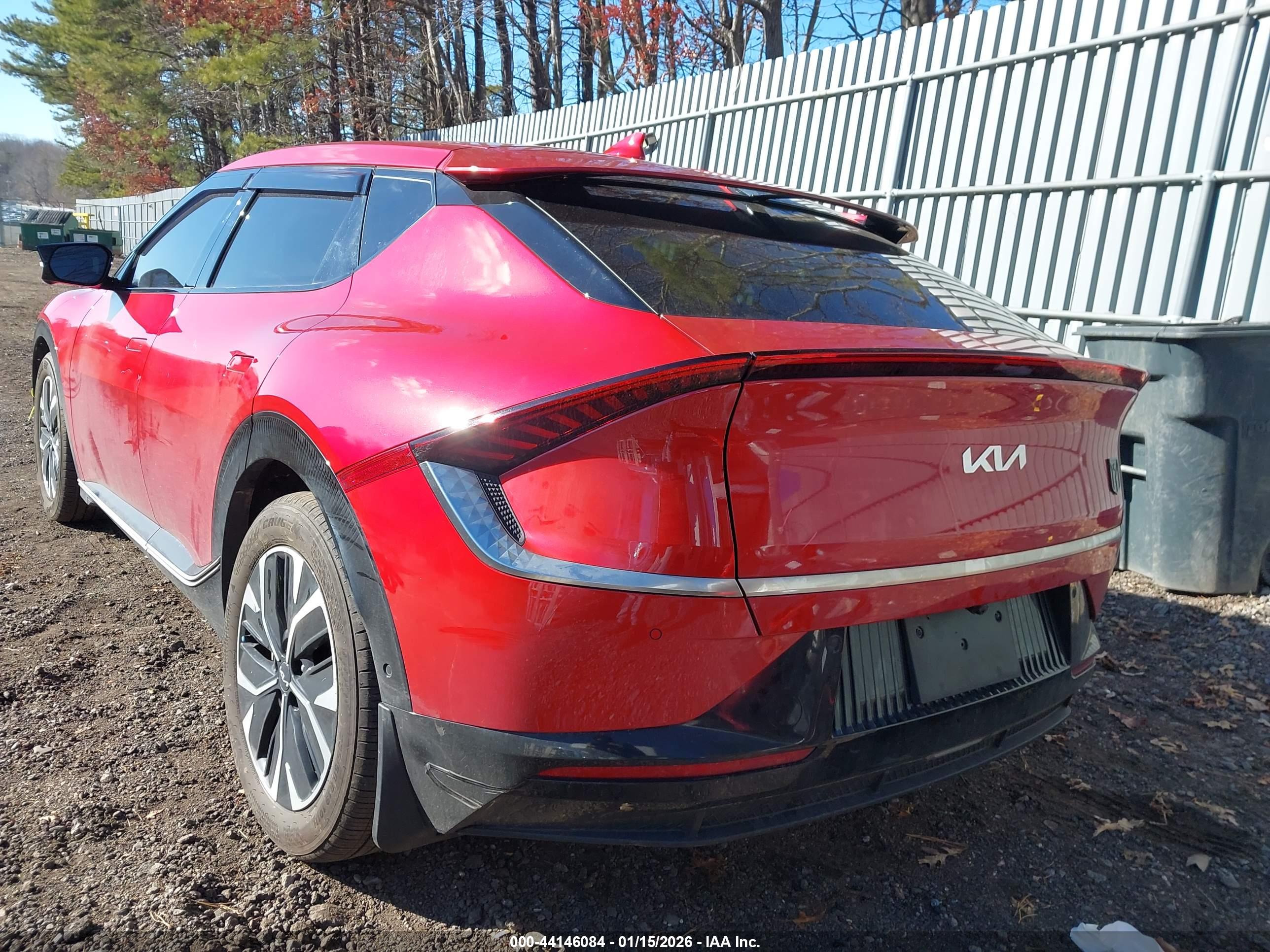 KIA EV6 image 3