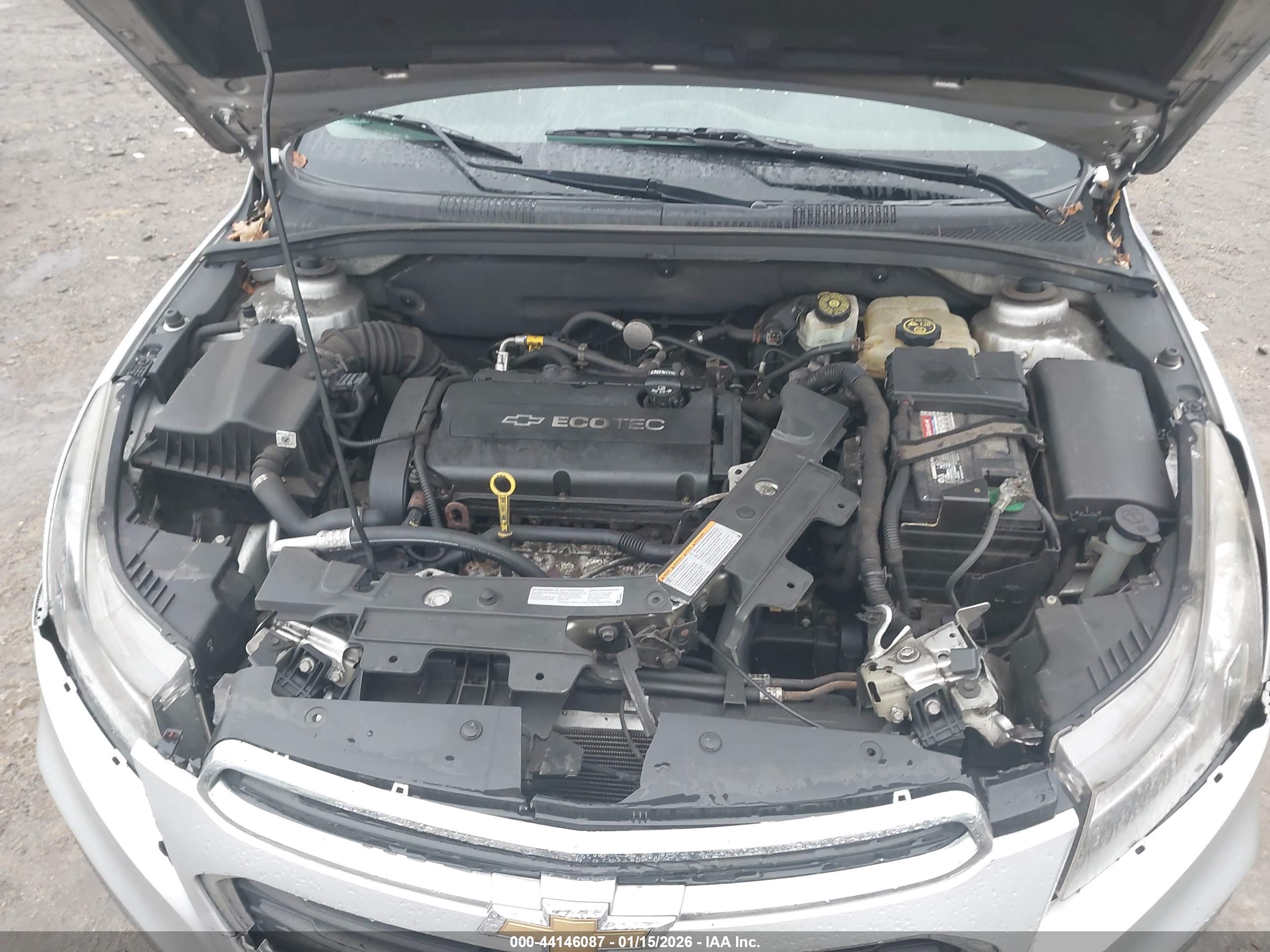 CHEVROLET CRUZE image 10