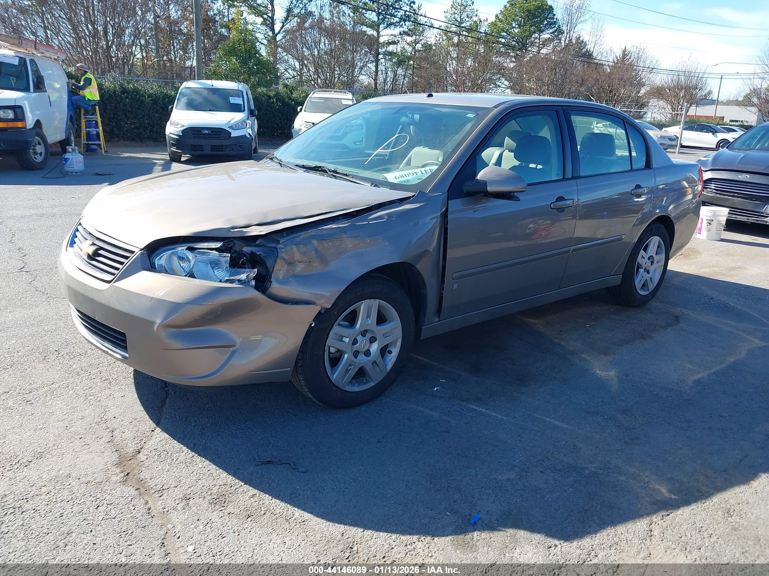 CHEVROLET MALIBU image 2