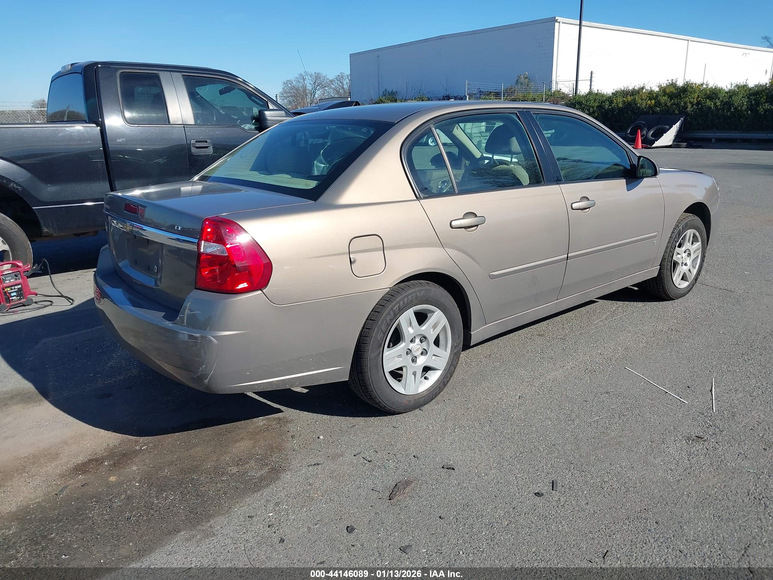 CHEVROLET MALIBU image 4