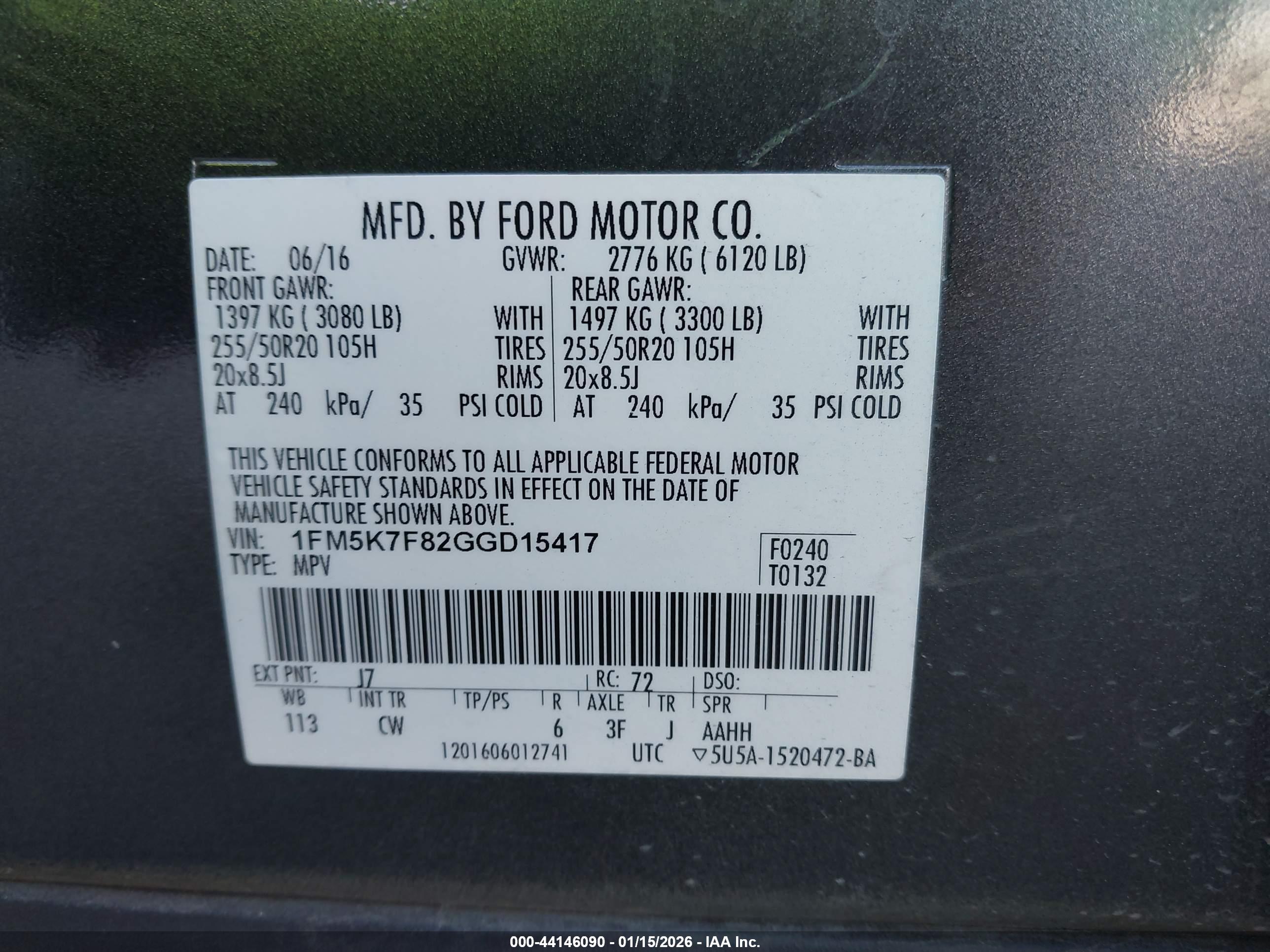 FORD EXPLORER image 9