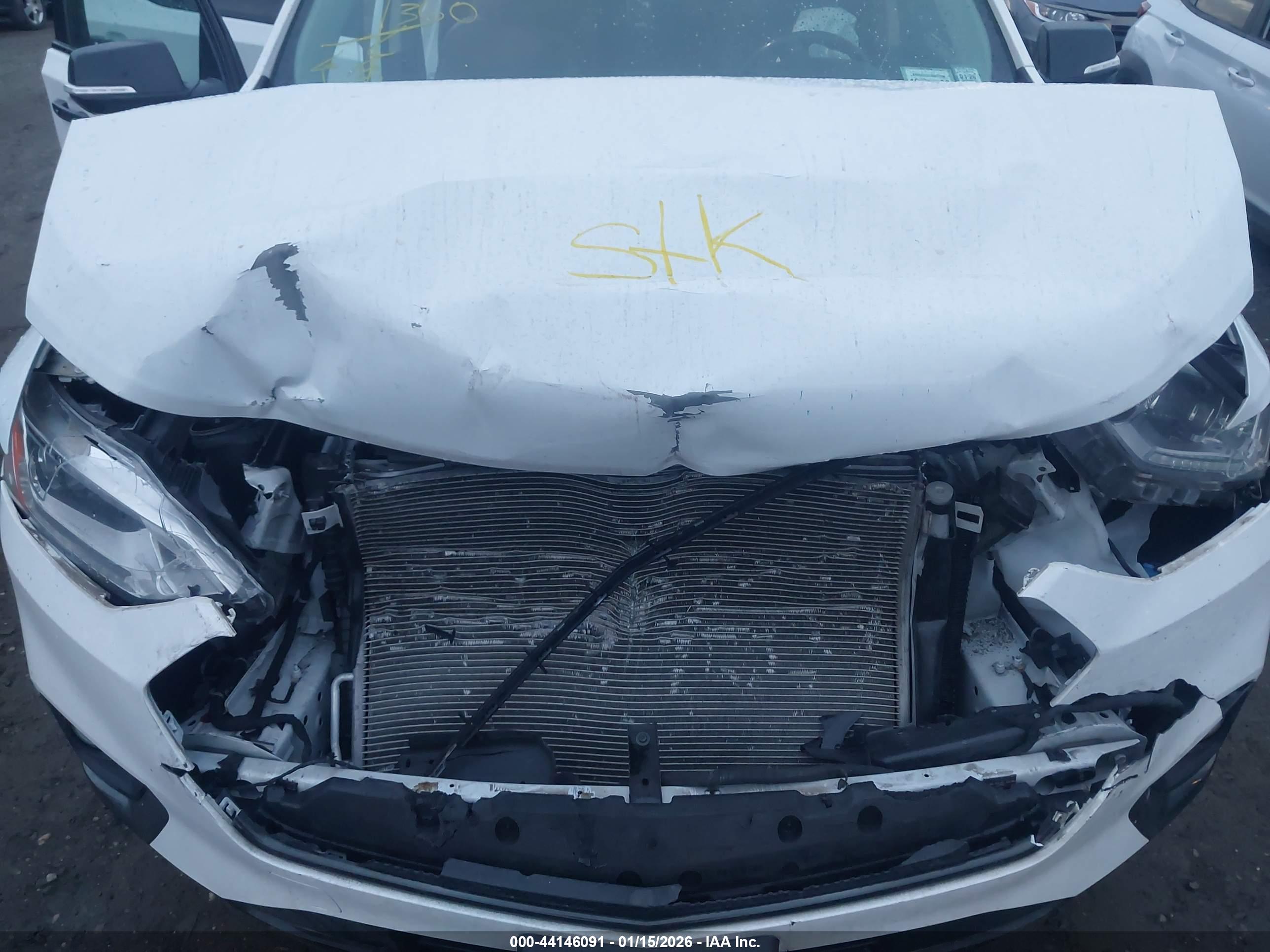 CHEVROLET TRAVERSE image 10