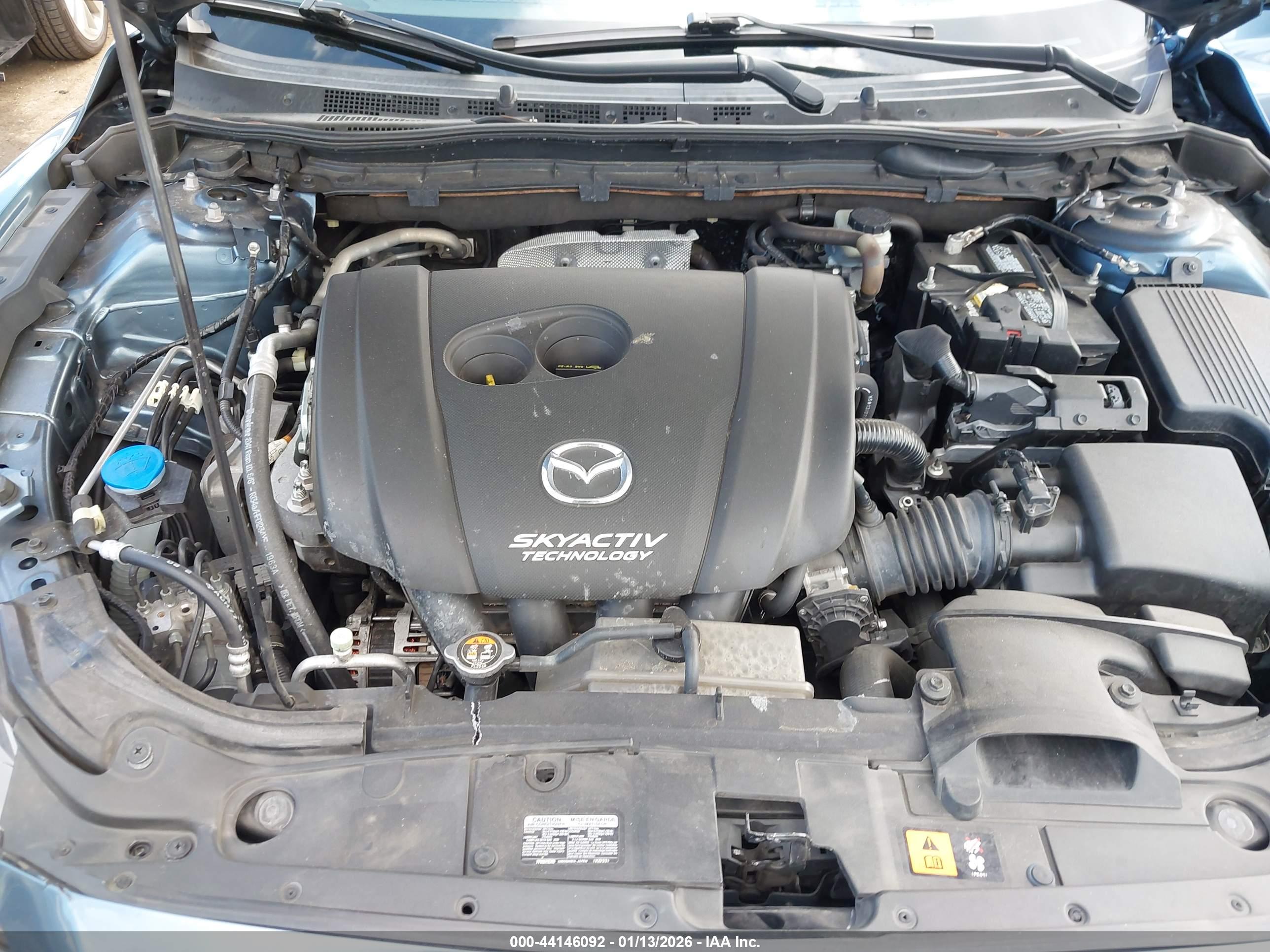 MAZDA MAZDA6 image 10