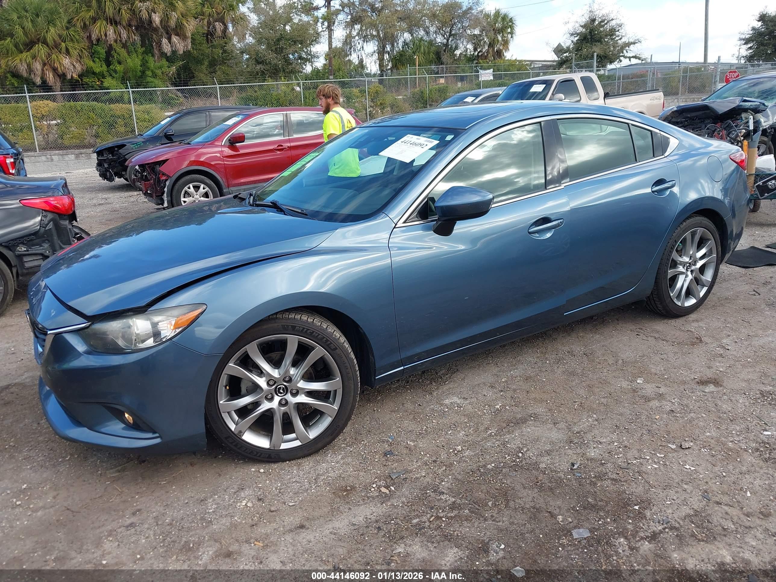 MAZDA MAZDA6 image 2