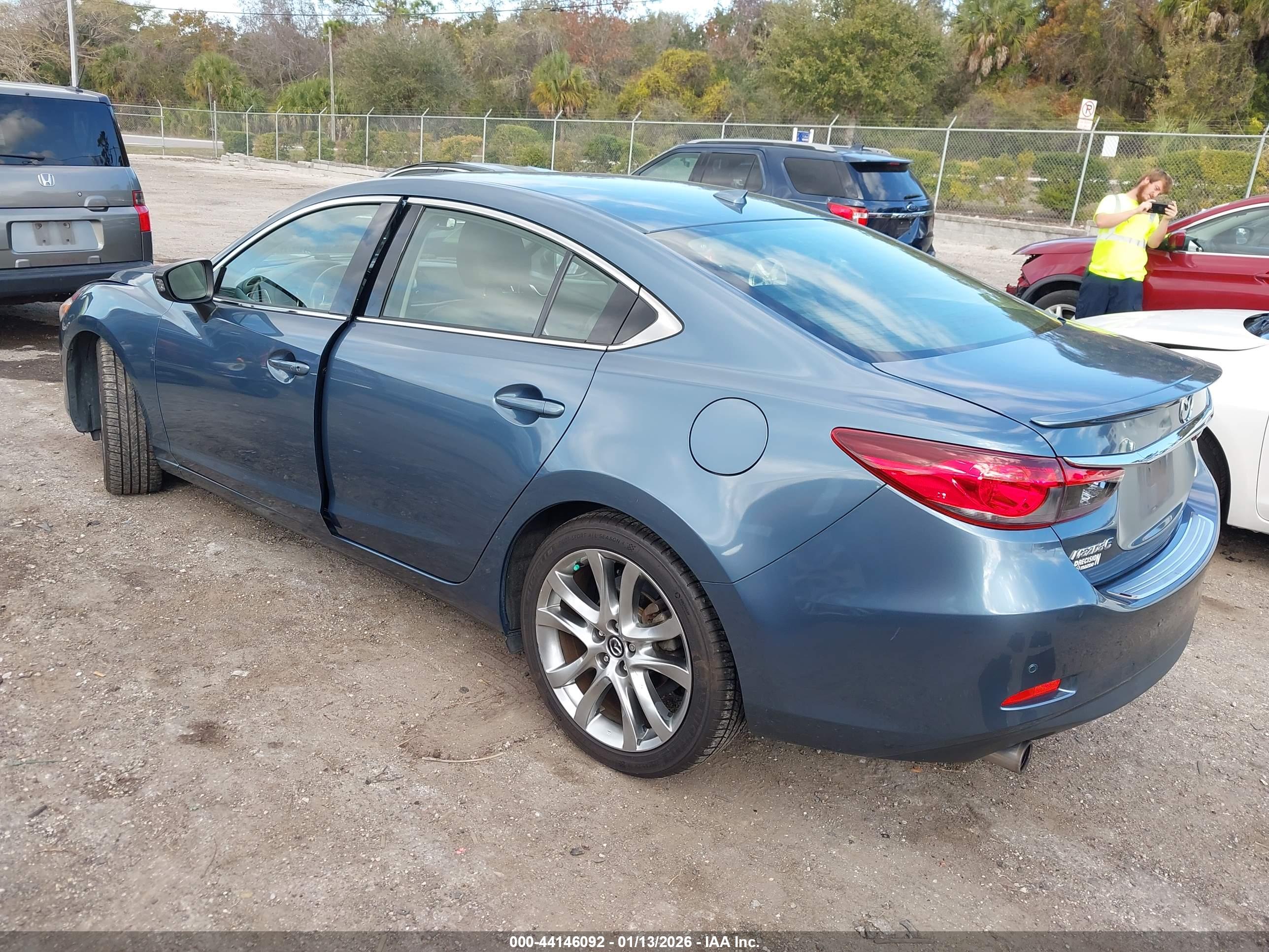 MAZDA MAZDA6 image 3