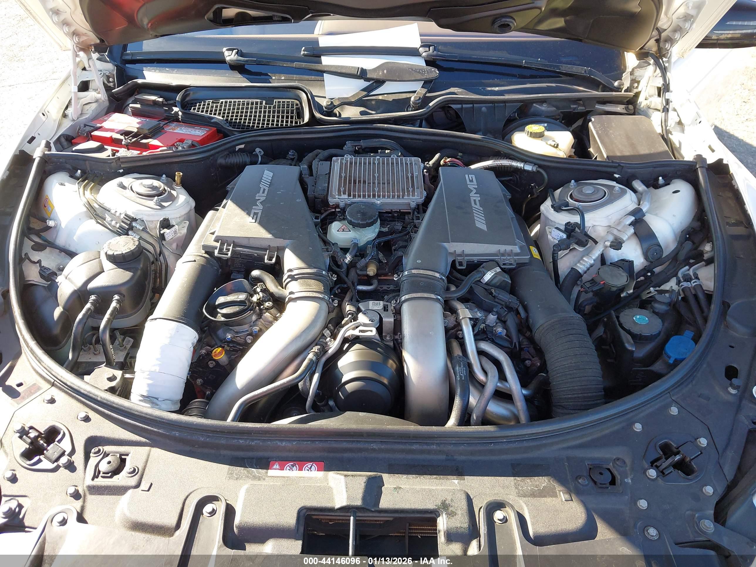 MERCEDES-BENZ CL image 10