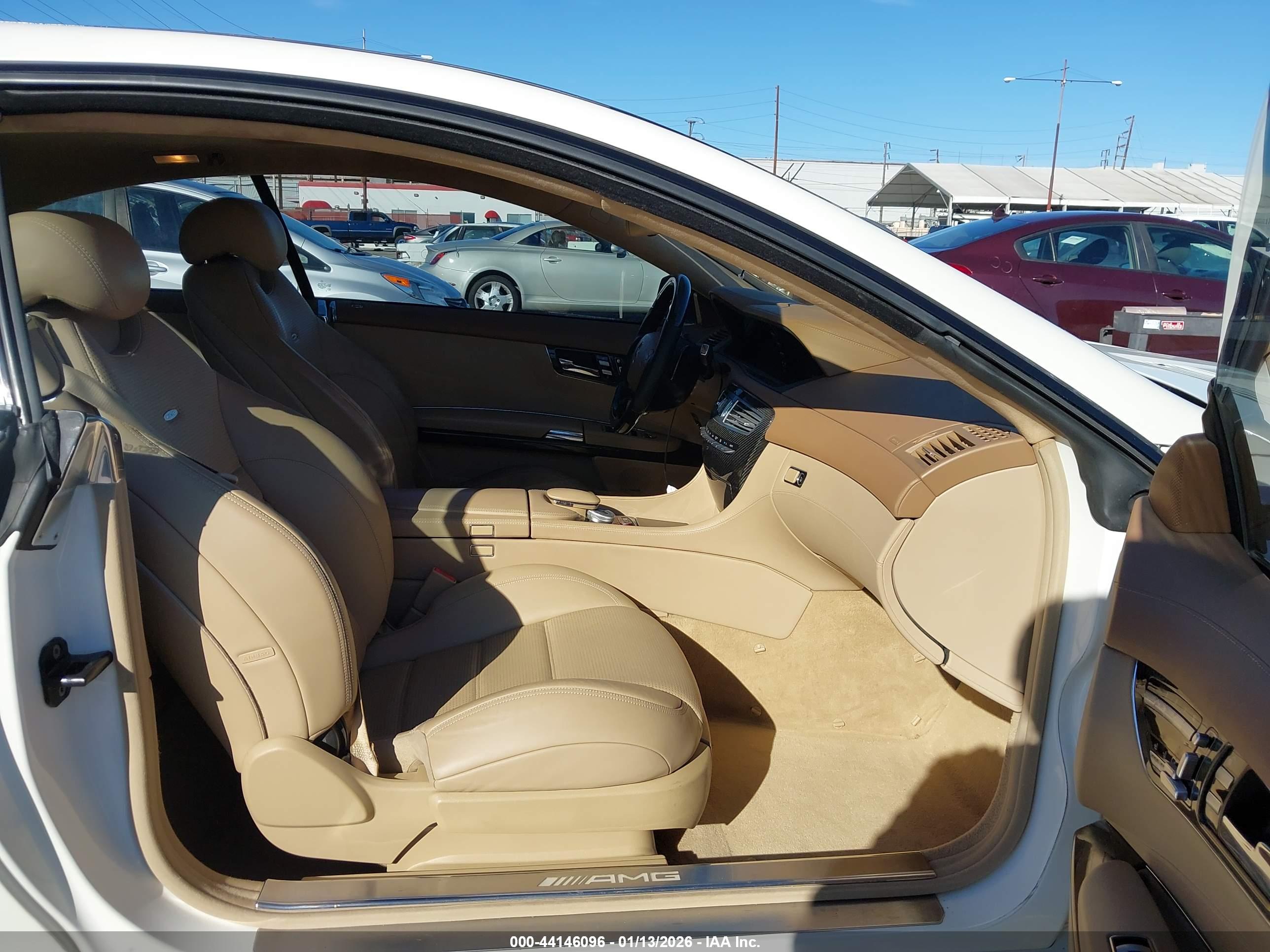 MERCEDES-BENZ CL image 5