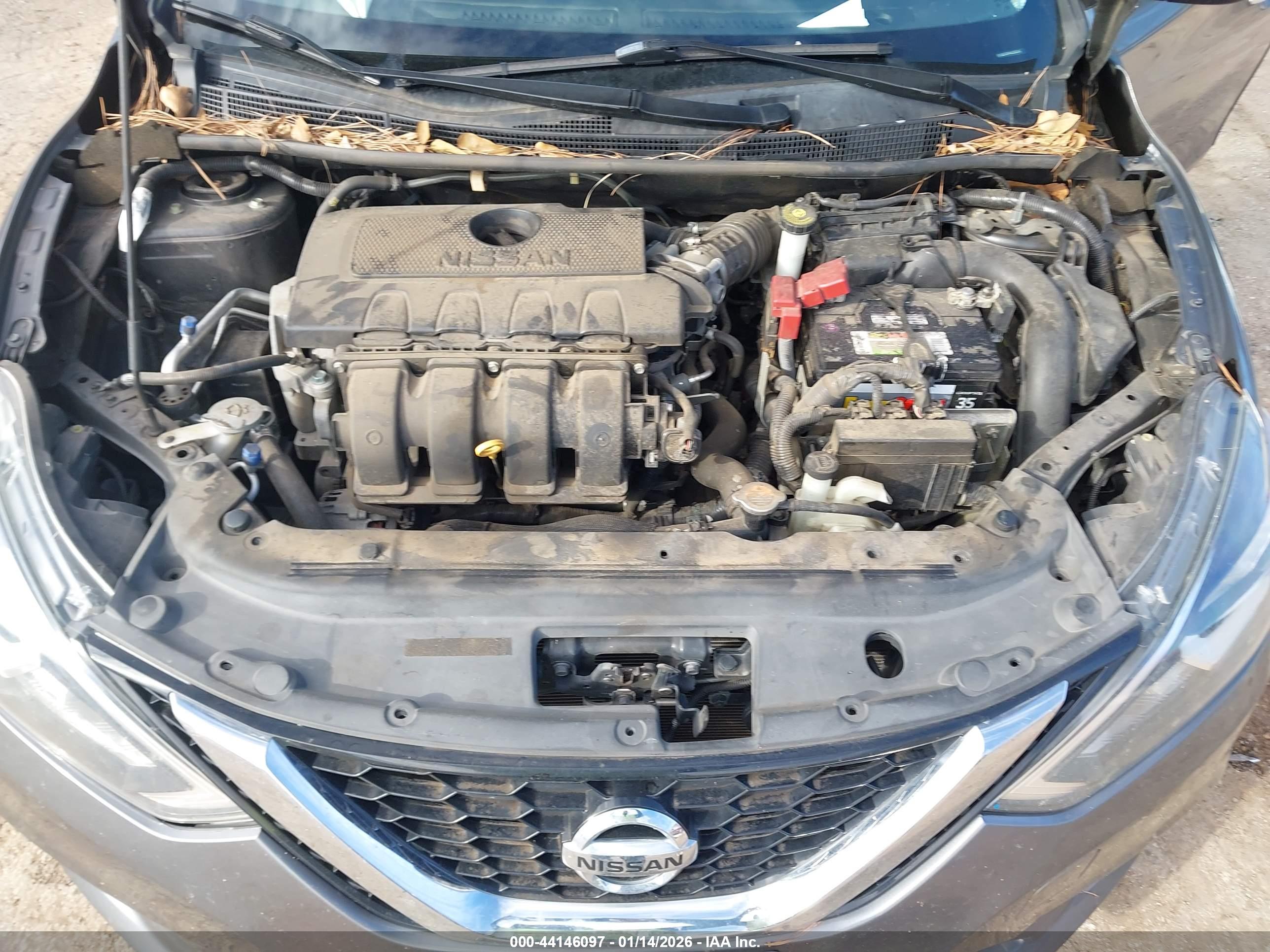 NISSAN SENTRA image 10