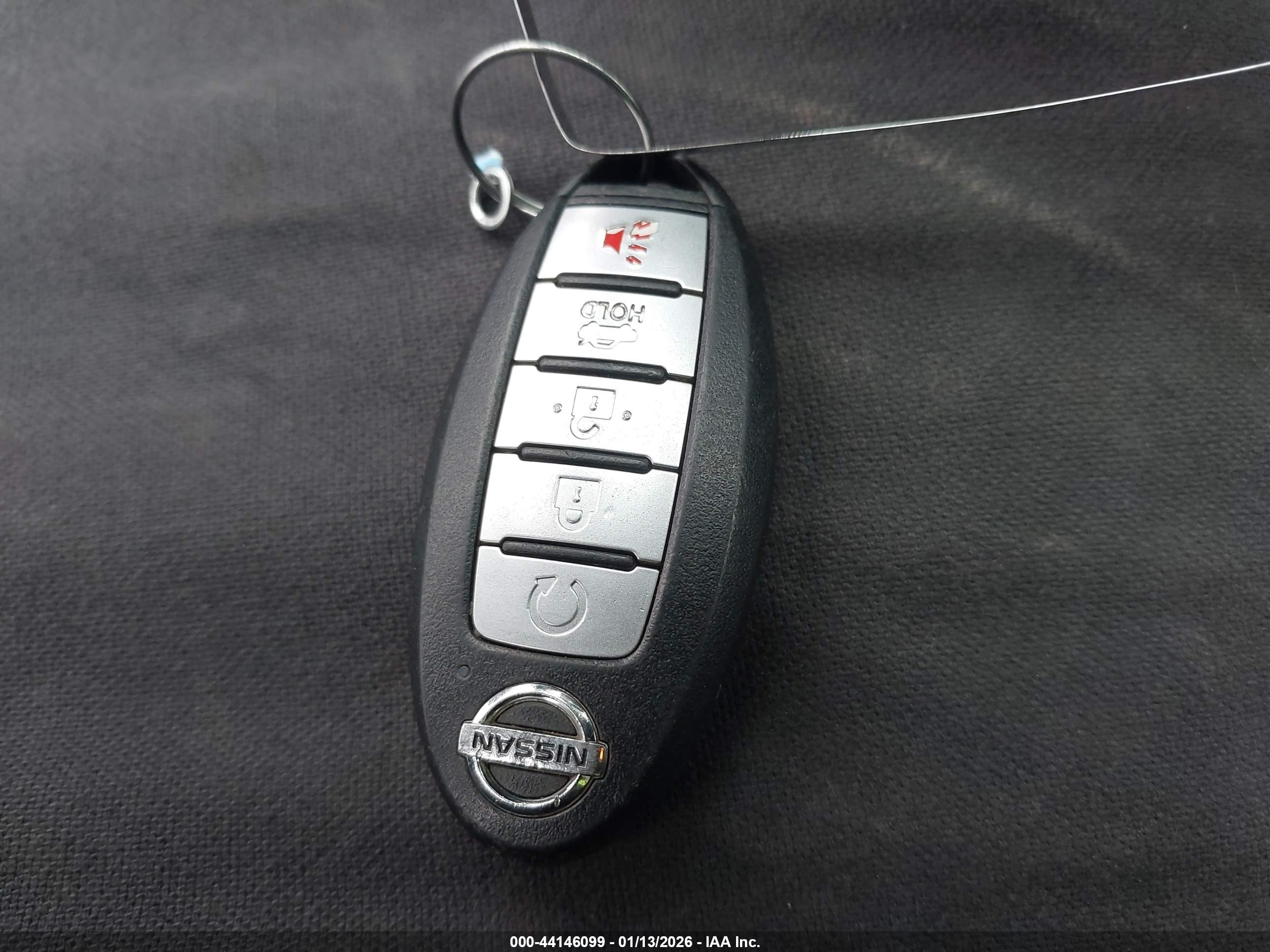 NISSAN ALTIMA image 11