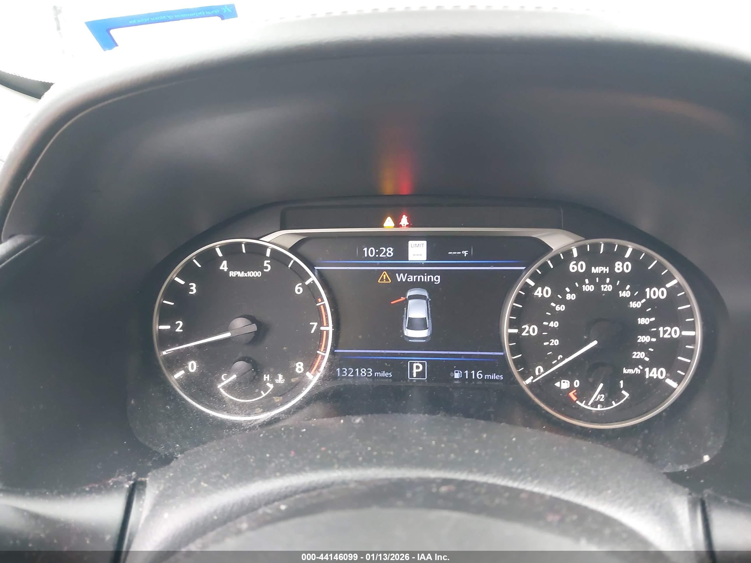 NISSAN ALTIMA image 7