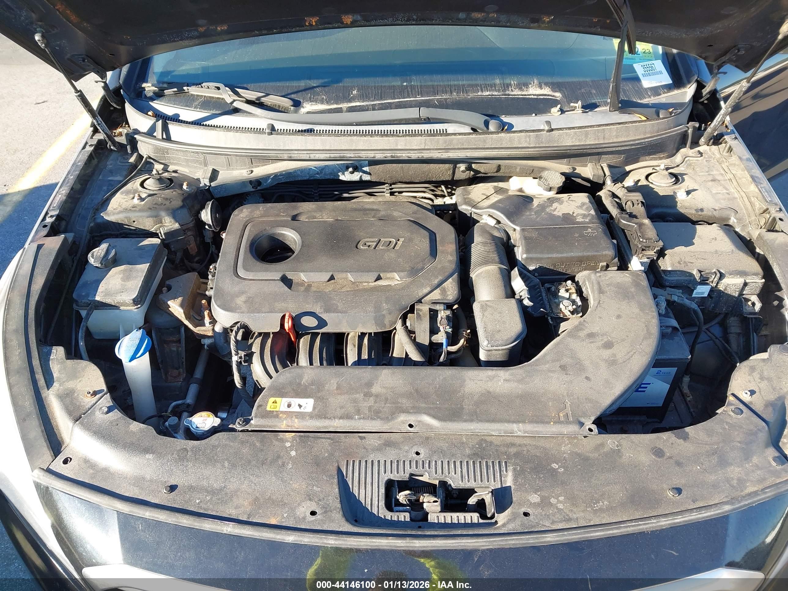 HYUNDAI SONATA image 10