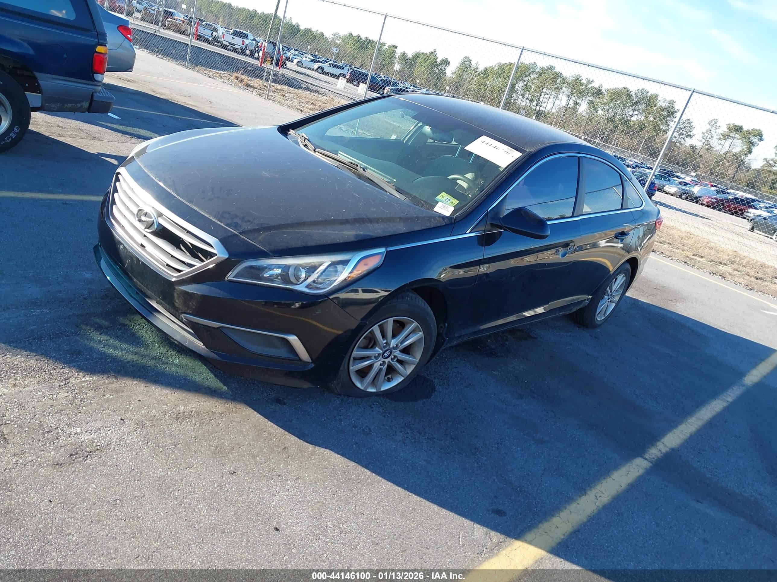 HYUNDAI SONATA image 2