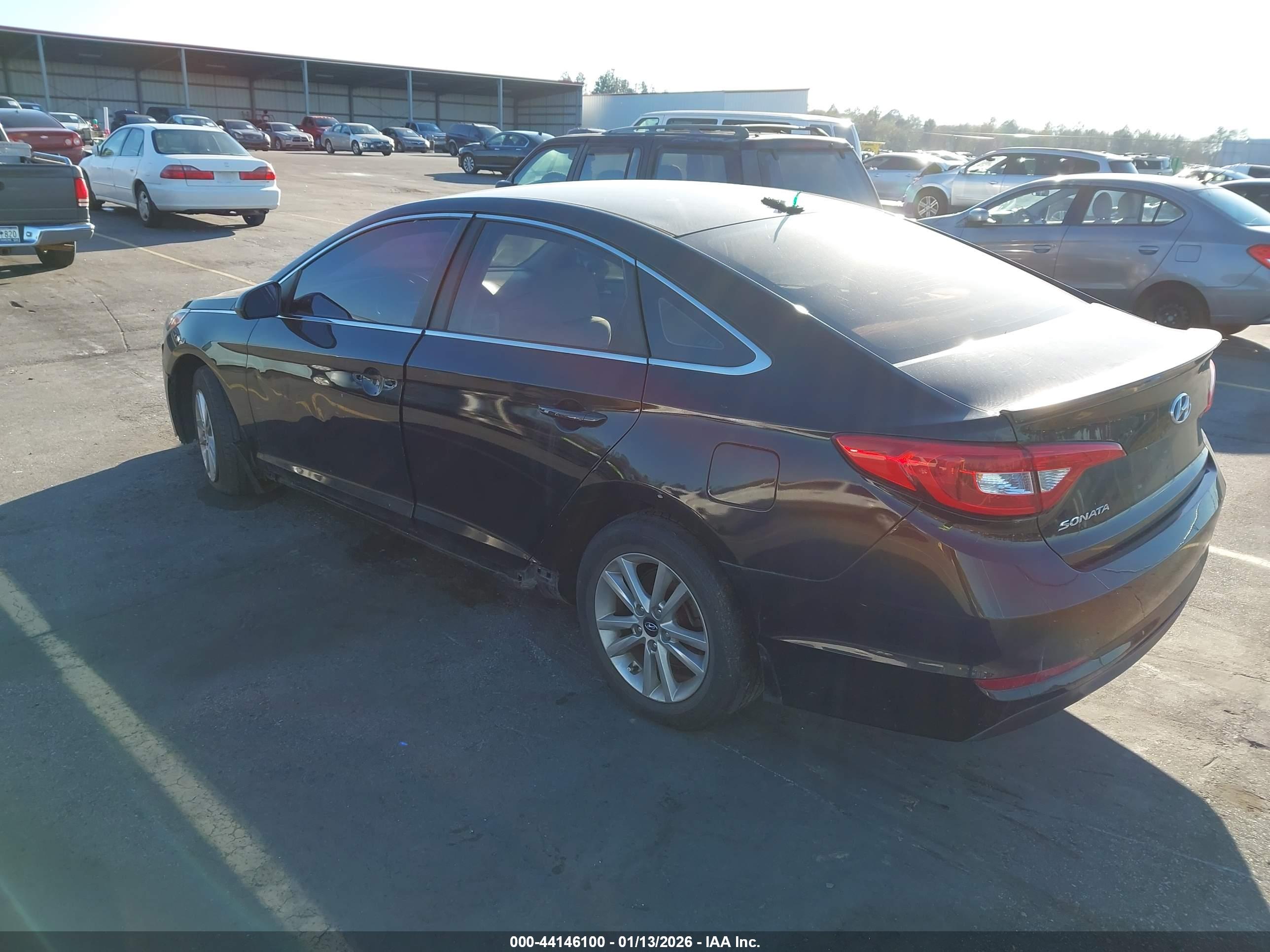 HYUNDAI SONATA image 3