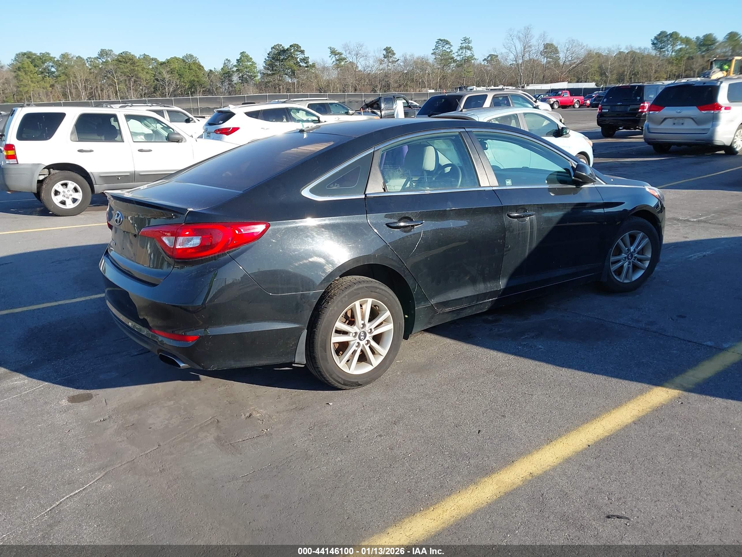 HYUNDAI SONATA image 4