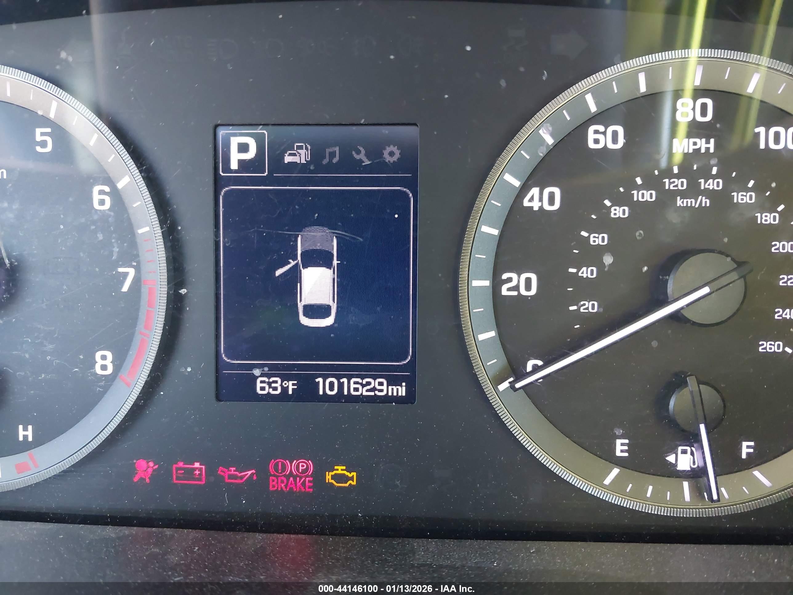 HYUNDAI SONATA image 7